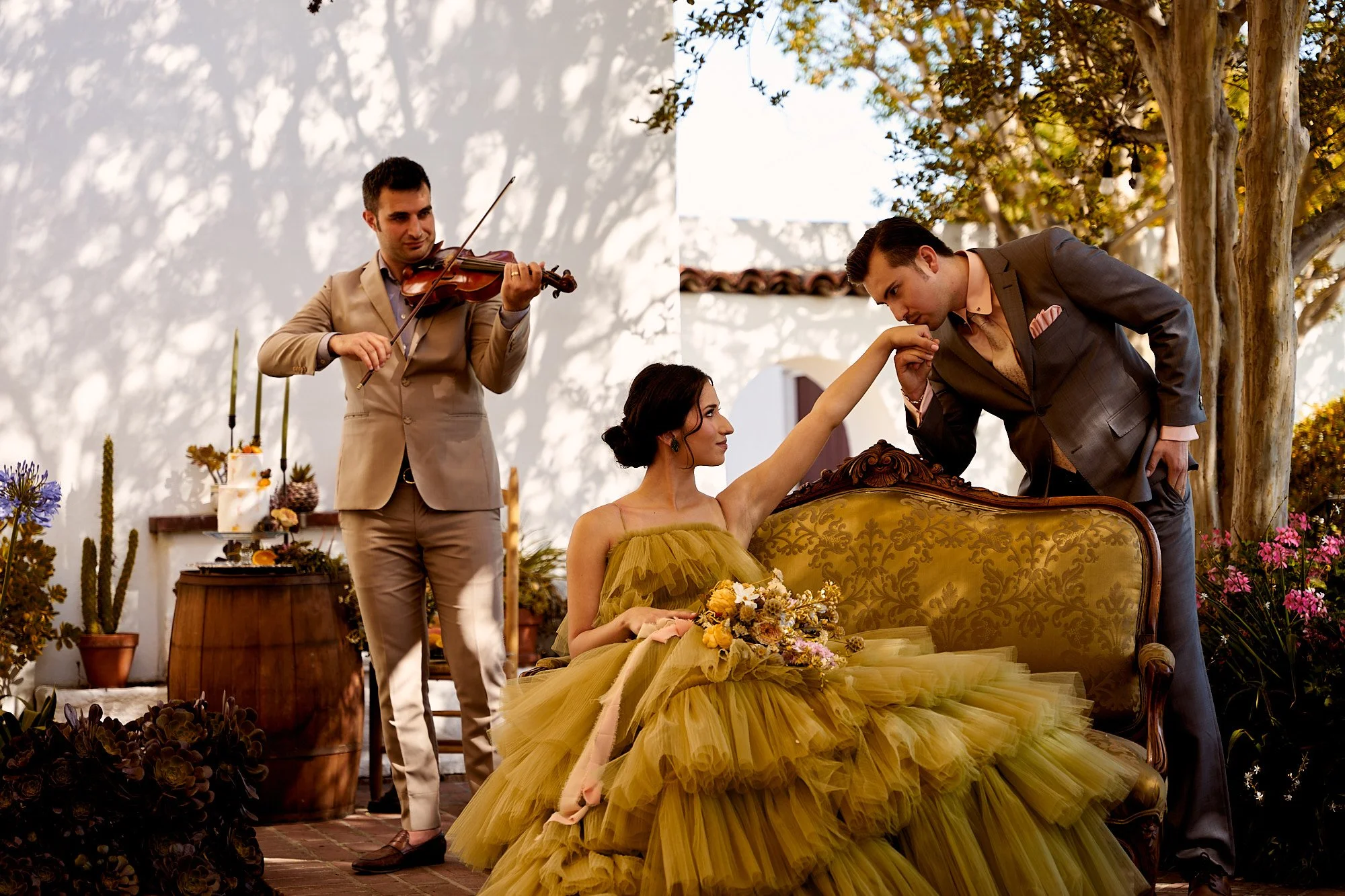 Emily & Javier