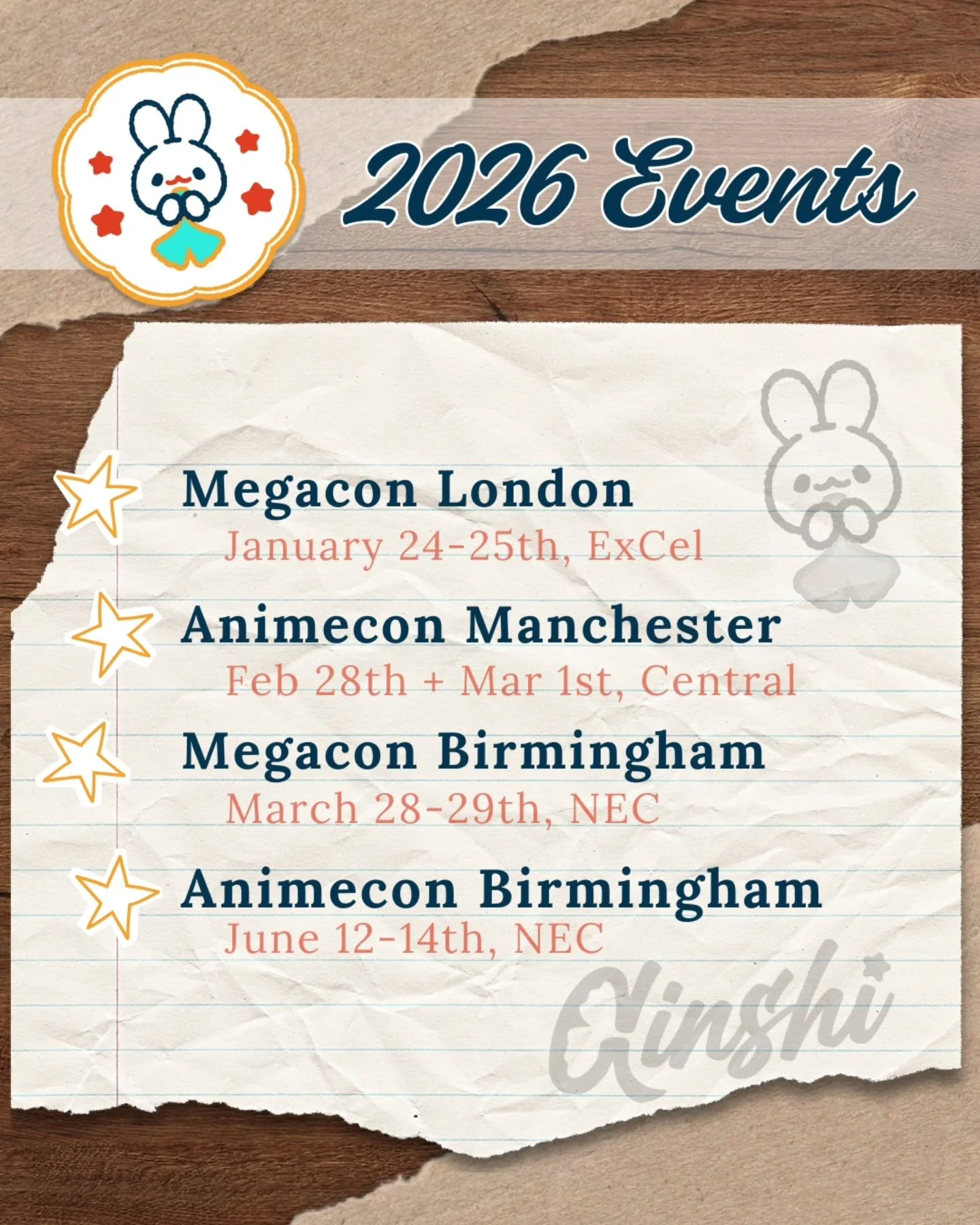 Happy belated New Year everyone 🌱⭐️
I took an unexpected break over the holidays due to some burnout and mental health, and I'm feeling a little better now.
I'm getting ready for this year with some new products and a new logo/branding! 🐰

You can 