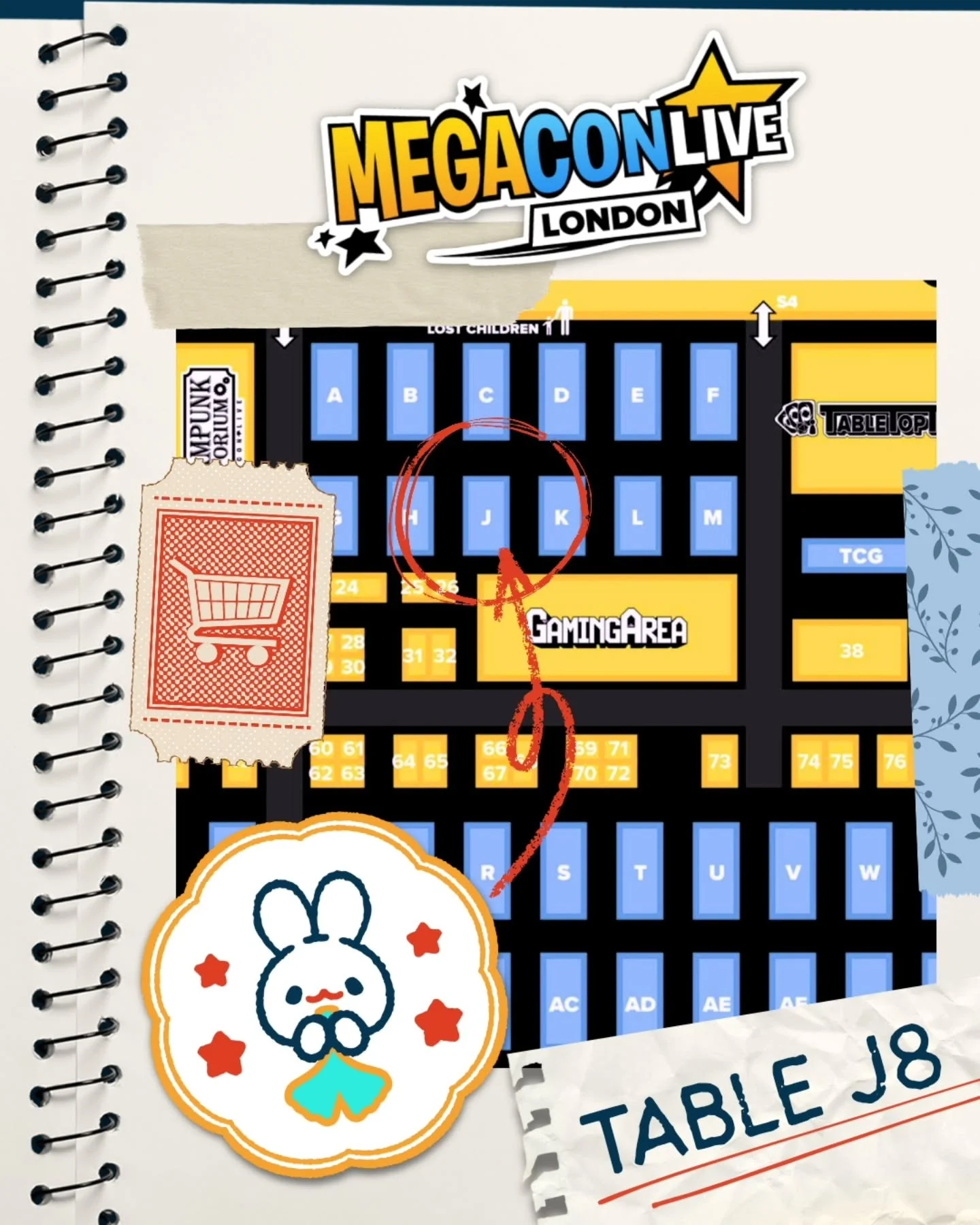 hi everyone!🌱
I will be at Table J8 in the artist alley at Megacon this weekend!

New items include Hermitcraft badges, Aniteez Sweetheart range, and newer K-pop Boba such as Xlov + DPR Ian! 🎀💫

Looking forward to seeing everyone there!⭐️

-
#arti