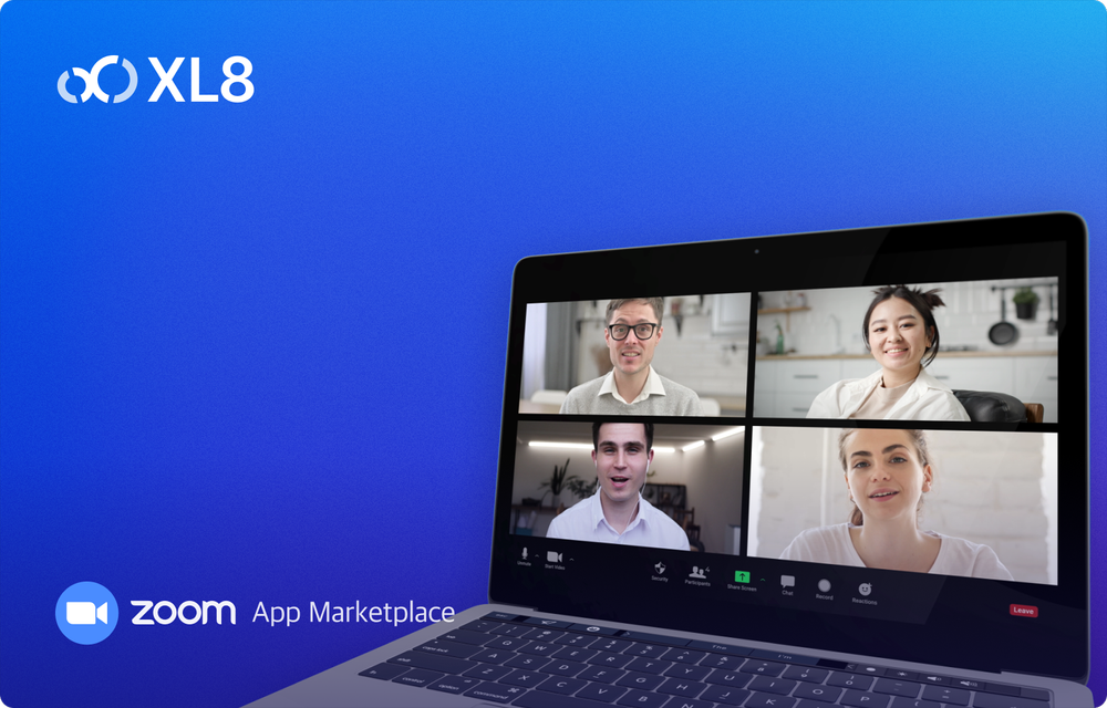 XL8 Realtime AIbased Interpretation App for Zoom Meetings Is Now