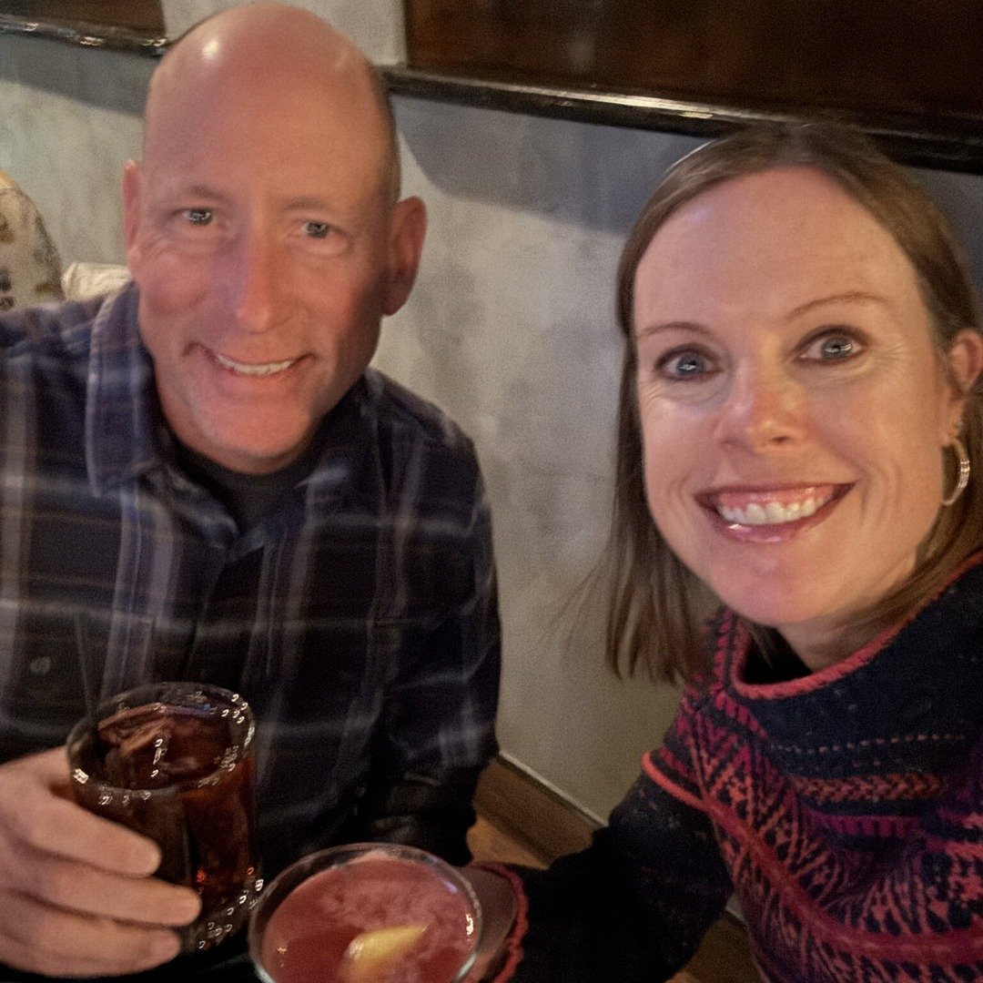 📷 Selfie Saturday!

Another date night with shared food and connection. We've both had a full week, but carving out these moments of connection is a key part of our marriage.

Each month we plan at least two date nights. They go on the calendar the 