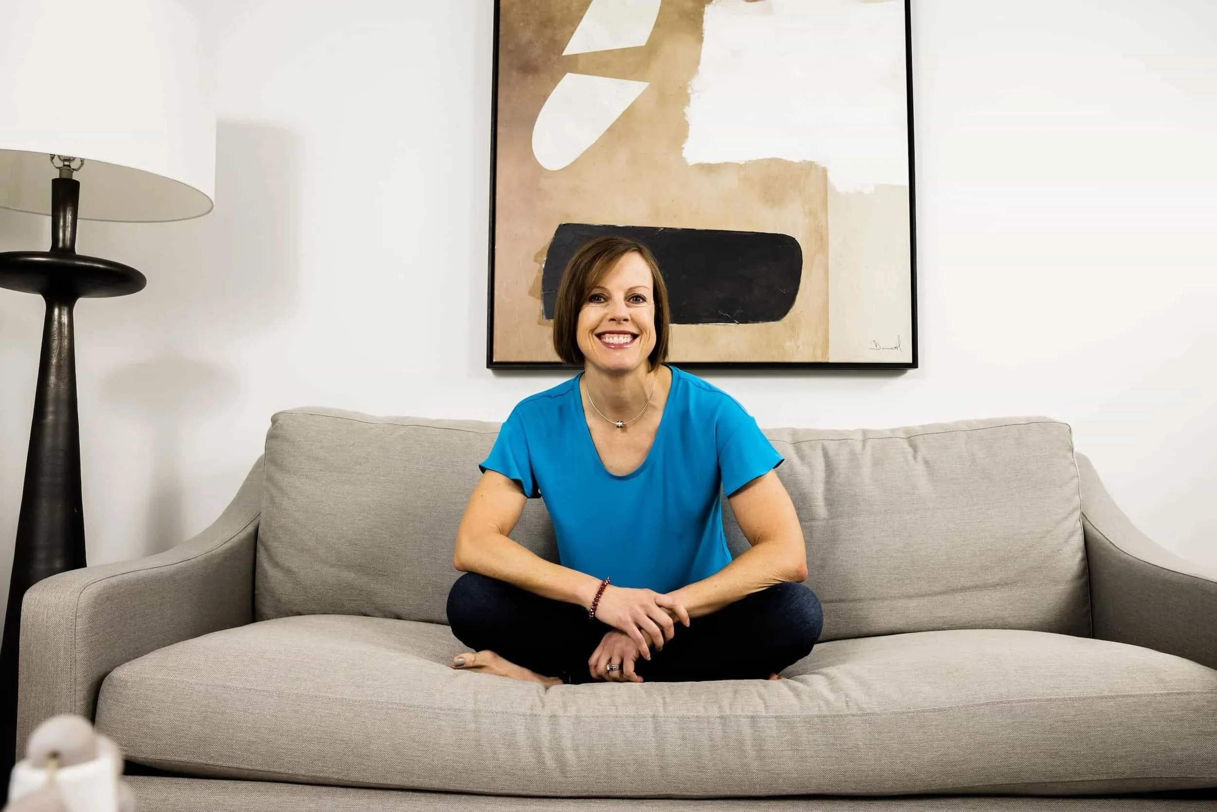 Learn How To Trust Yourself With Jane Pilger