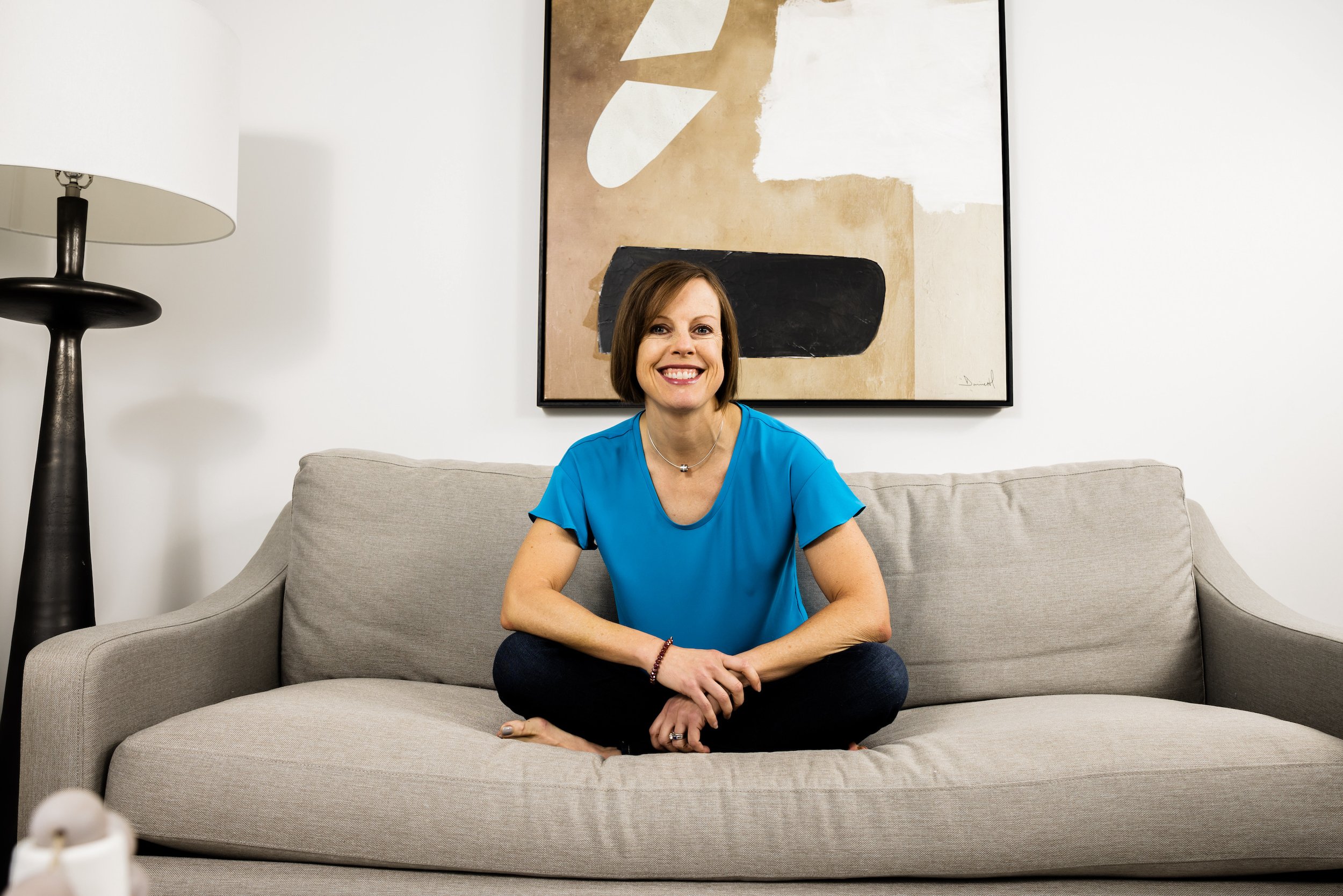 Learn How To Trust Yourself With Jane Pilger