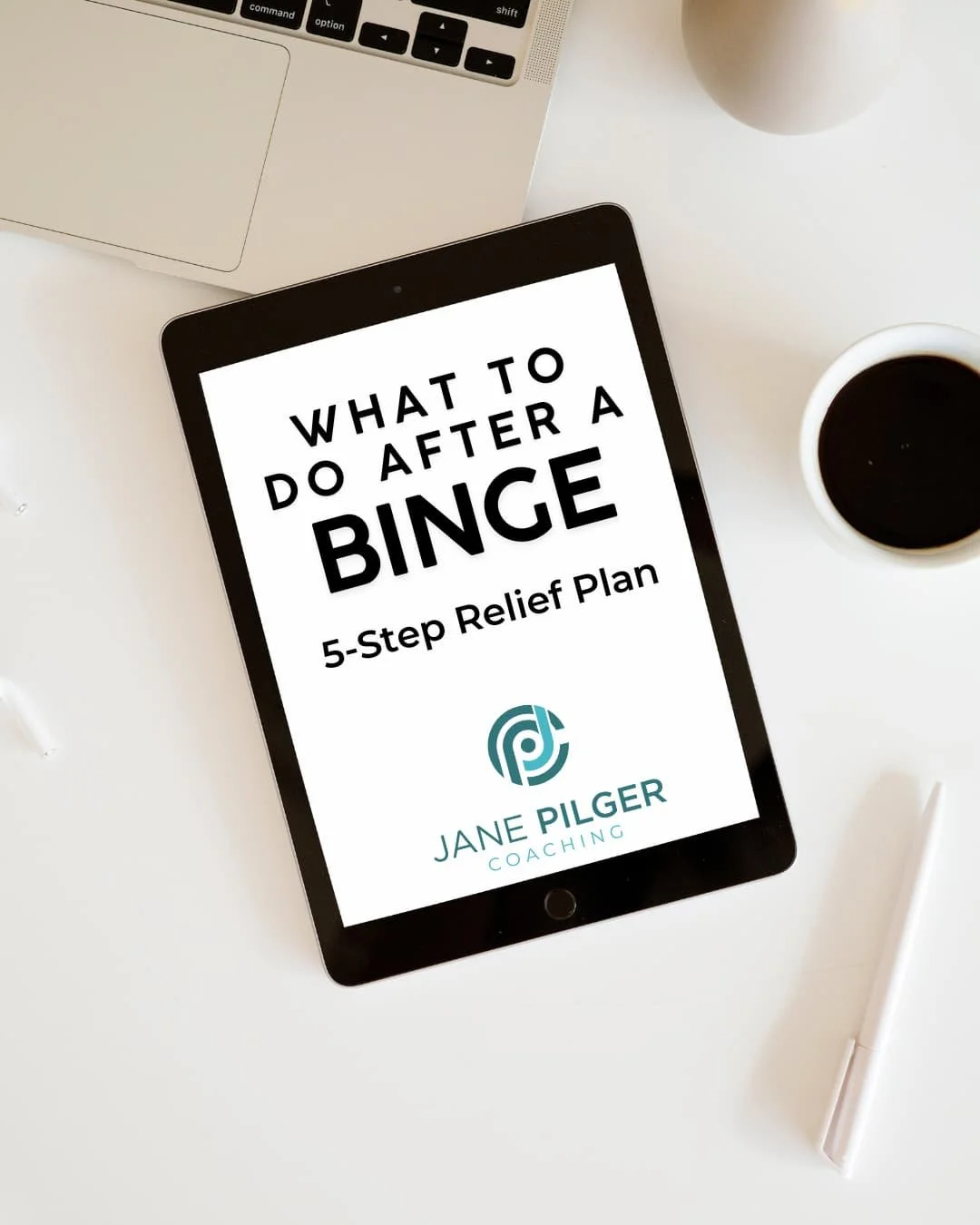 What To Do After A Binge with Jane Pilger