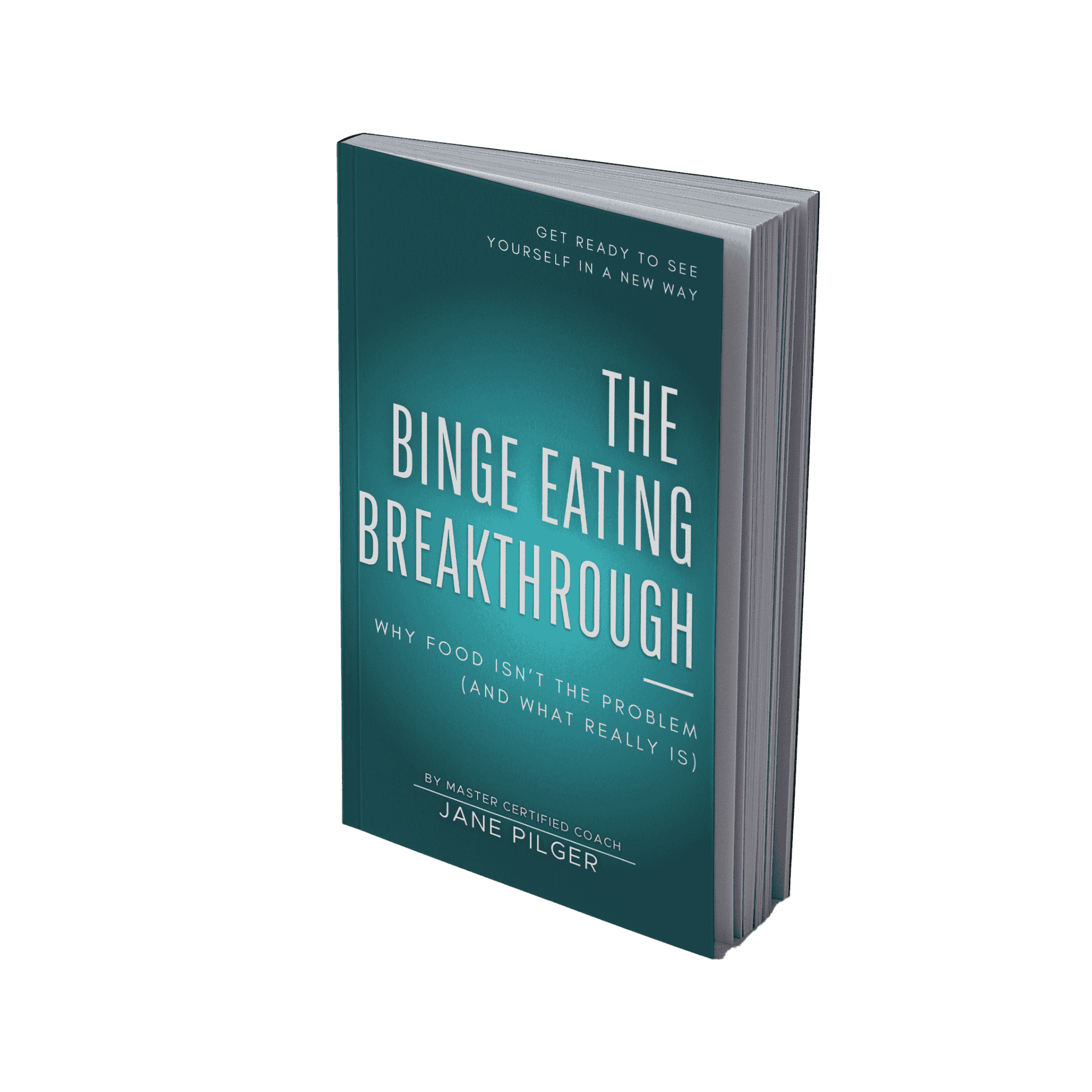 Overcoming Binge Eating Book by Jane Pilger