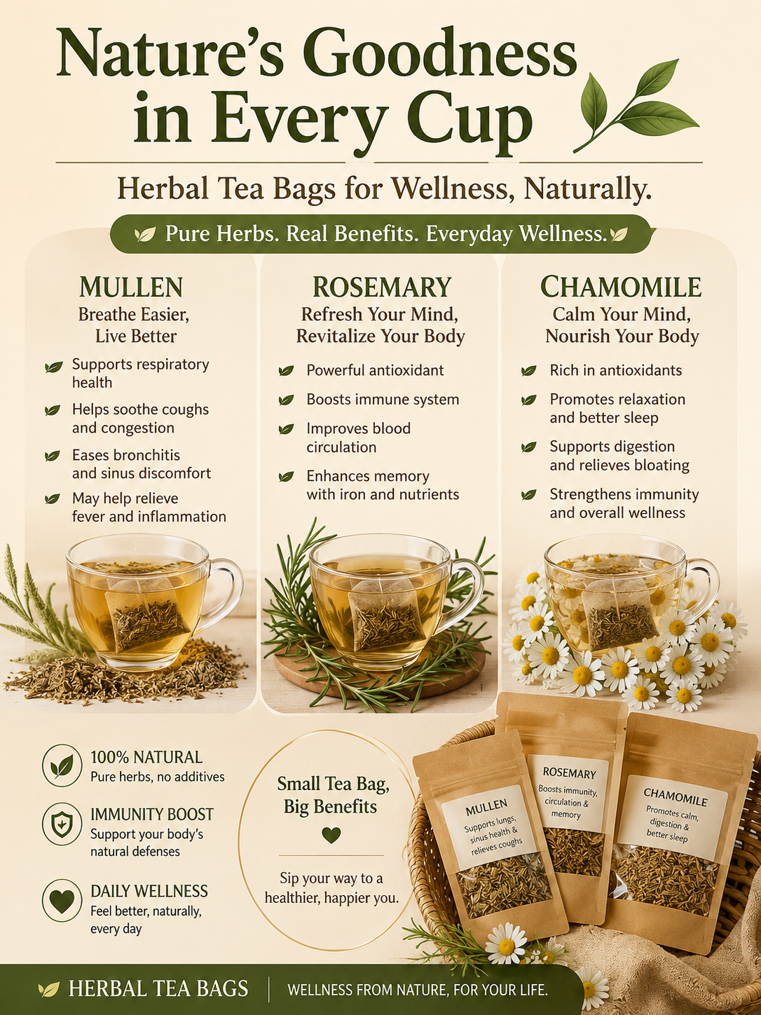 Herbal Tea