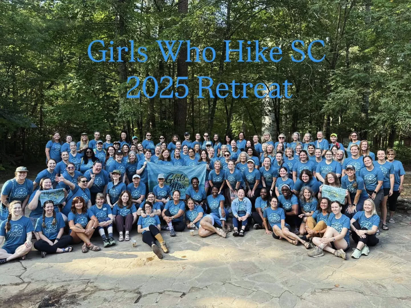 ✨ What a weekend! ✨ We were gifted with beautiful weather, soul-filling hikes, inspiring classes, and the kind of community connection that only comes from showing up with openness. New friendships were made, and hearts left lighter. 💛
#gwhsc #gwhs