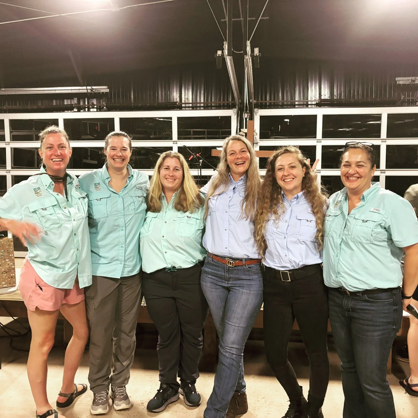 Huge thank you to our retreat presenters for pouring into this group with your stories, guidance, and energy. You made this retreat feel so special, and we are walking away inspired by you!
#gwhsc #gwhsc2025retreat @scstateparks @palmettotrail @gree