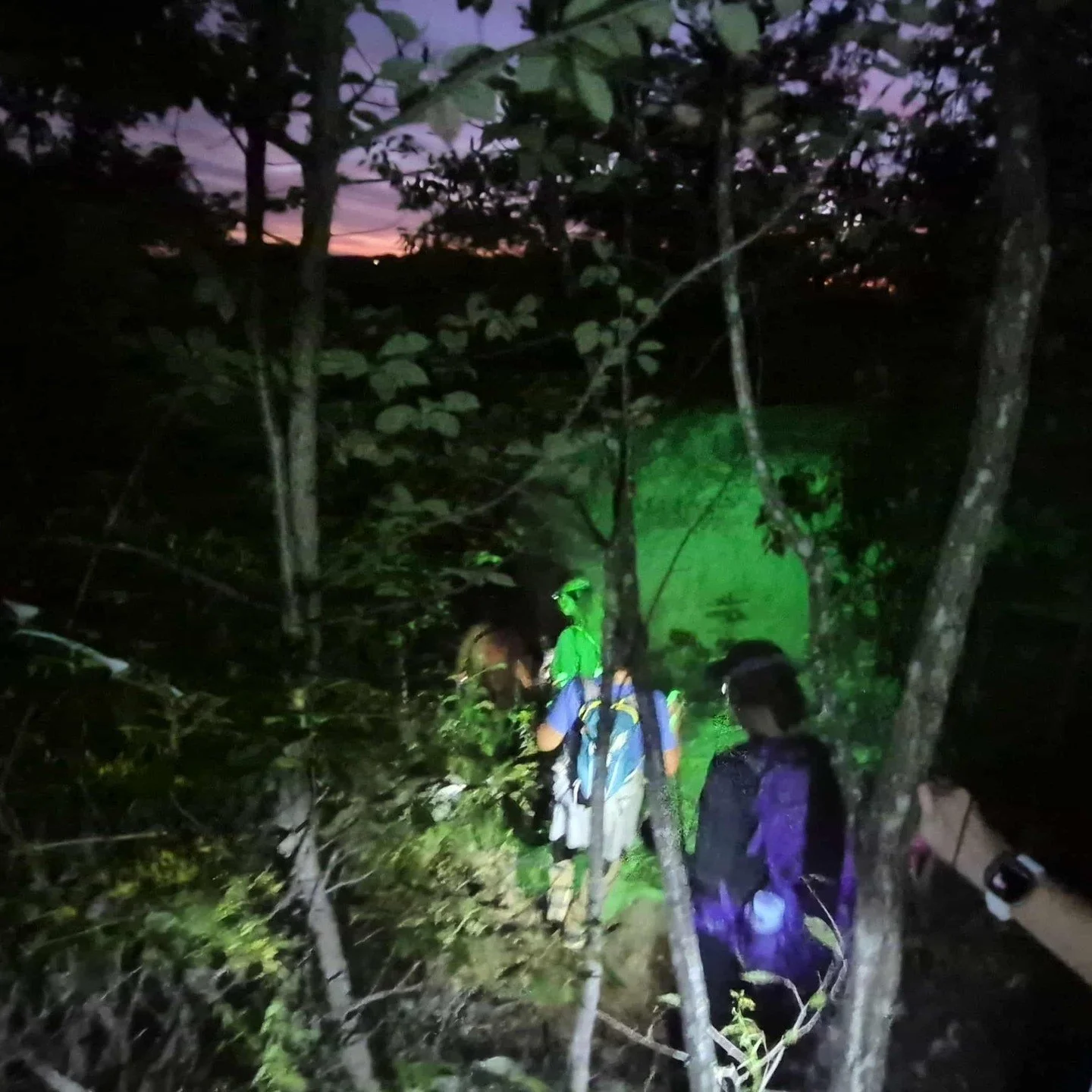 Lace up those boots and push your boundaries with the support of our group. 
Location: Big Rock Mountain Trail
Ambassadors: Linette, Ally, Elaina