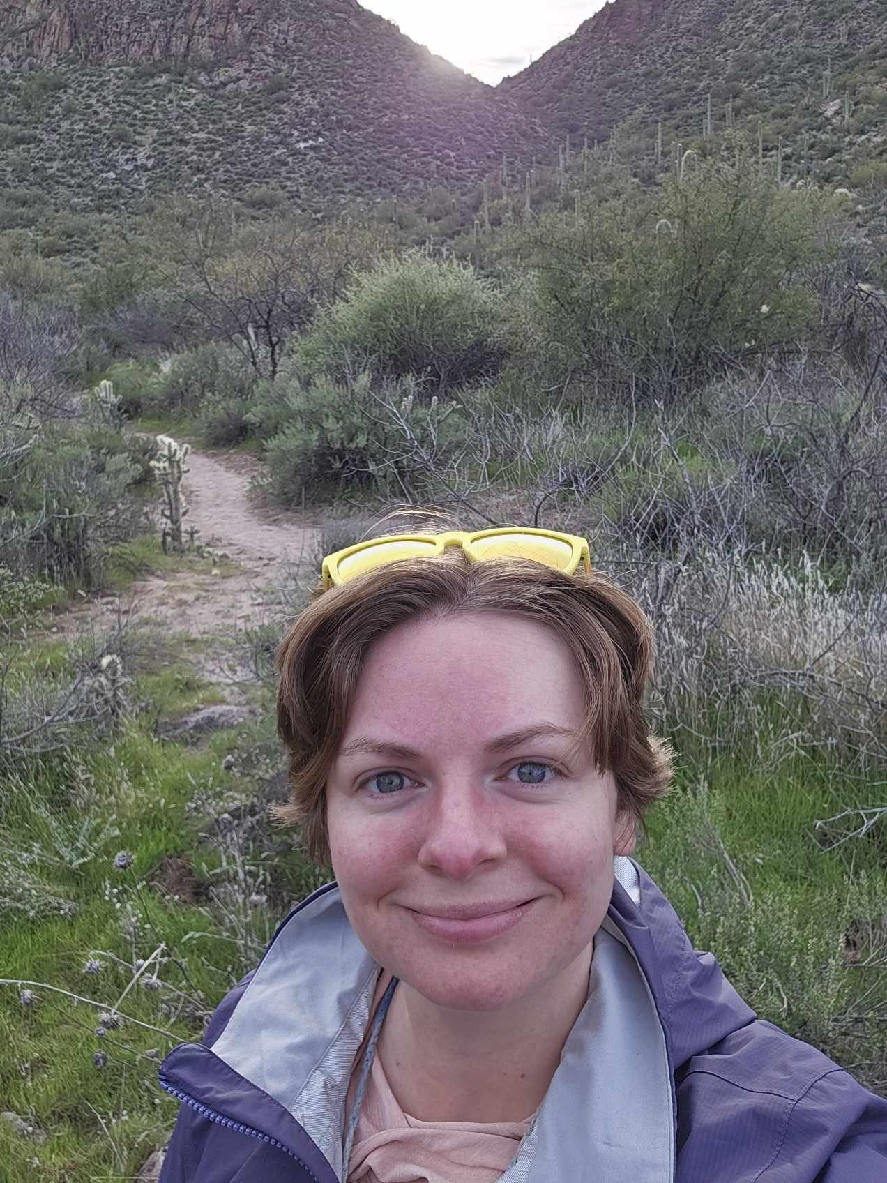 Carly - Social Media Sunday Coordinator