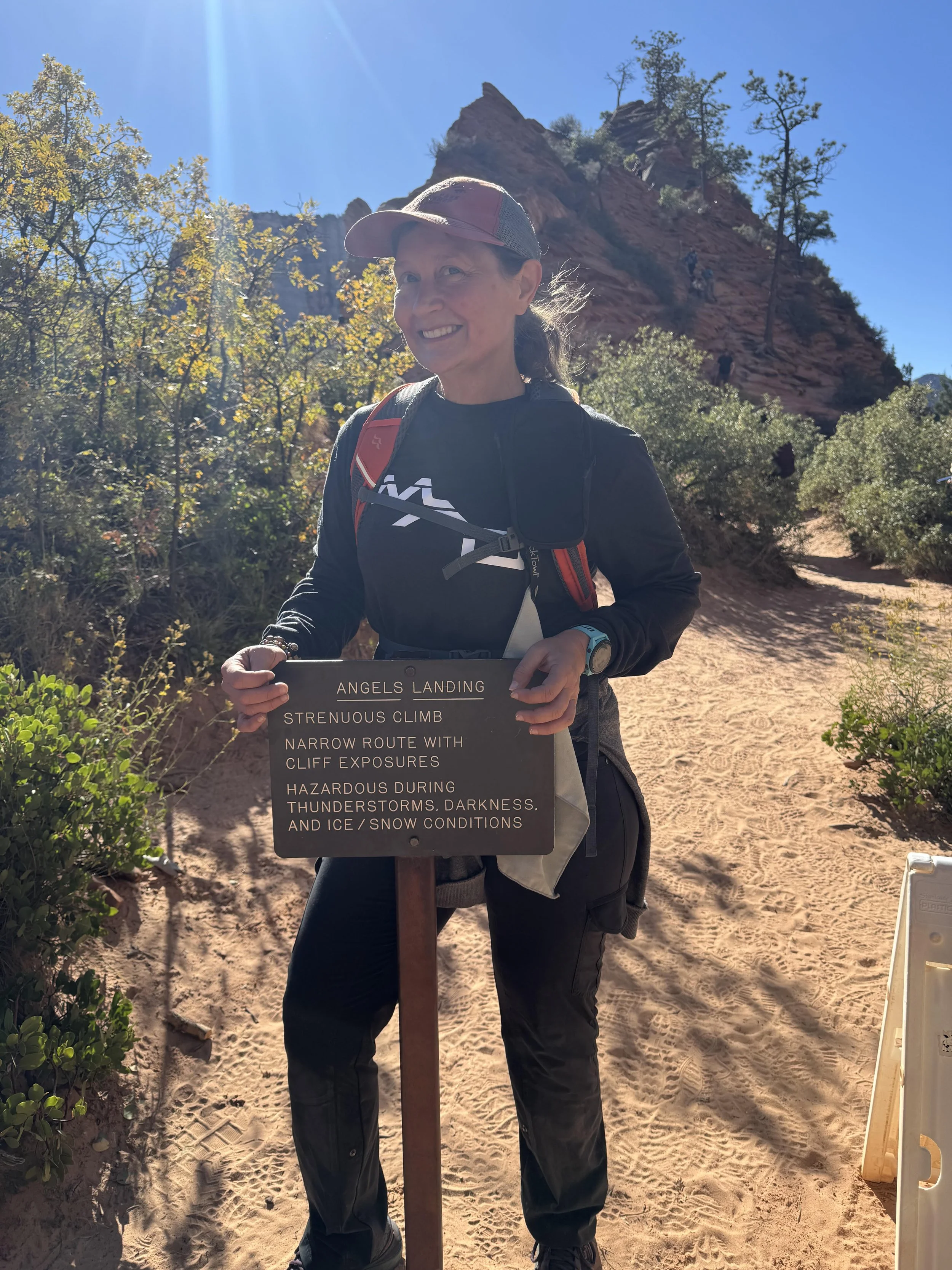 Tracy - Board Member, Stewardship Director