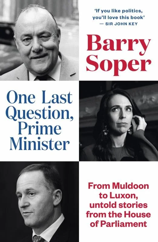 One Last Question, Prime Minister