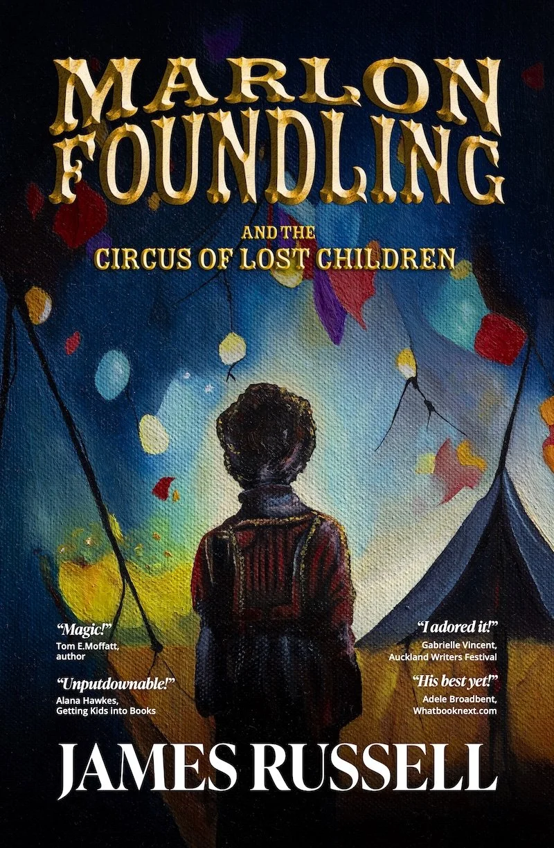Marlon Foundling