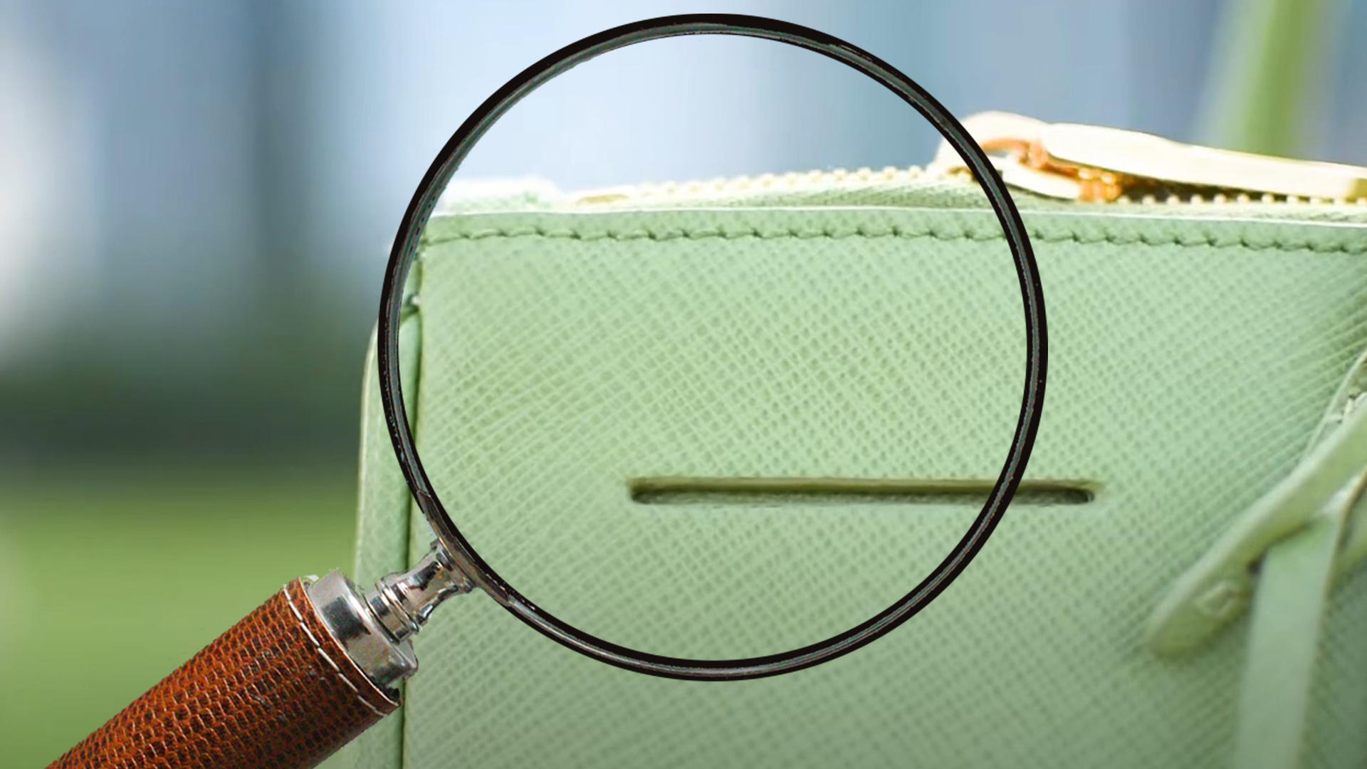 How to Spot a Fake Prada Bag - The Study