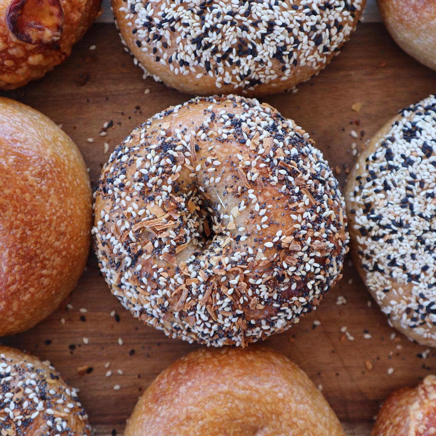 Interested in Catering? Have family coming over for the holidays? We&rsquo;re your bagel spot! 
Introducing our new Catering Menu!
.
Package 1 | Feeds 4-6
Bagel box, 8oz tub of CC, Fish Box
.
Package 2 | Feeds 8-12
Two Bagel boxes, Two 8oz tub of CC,