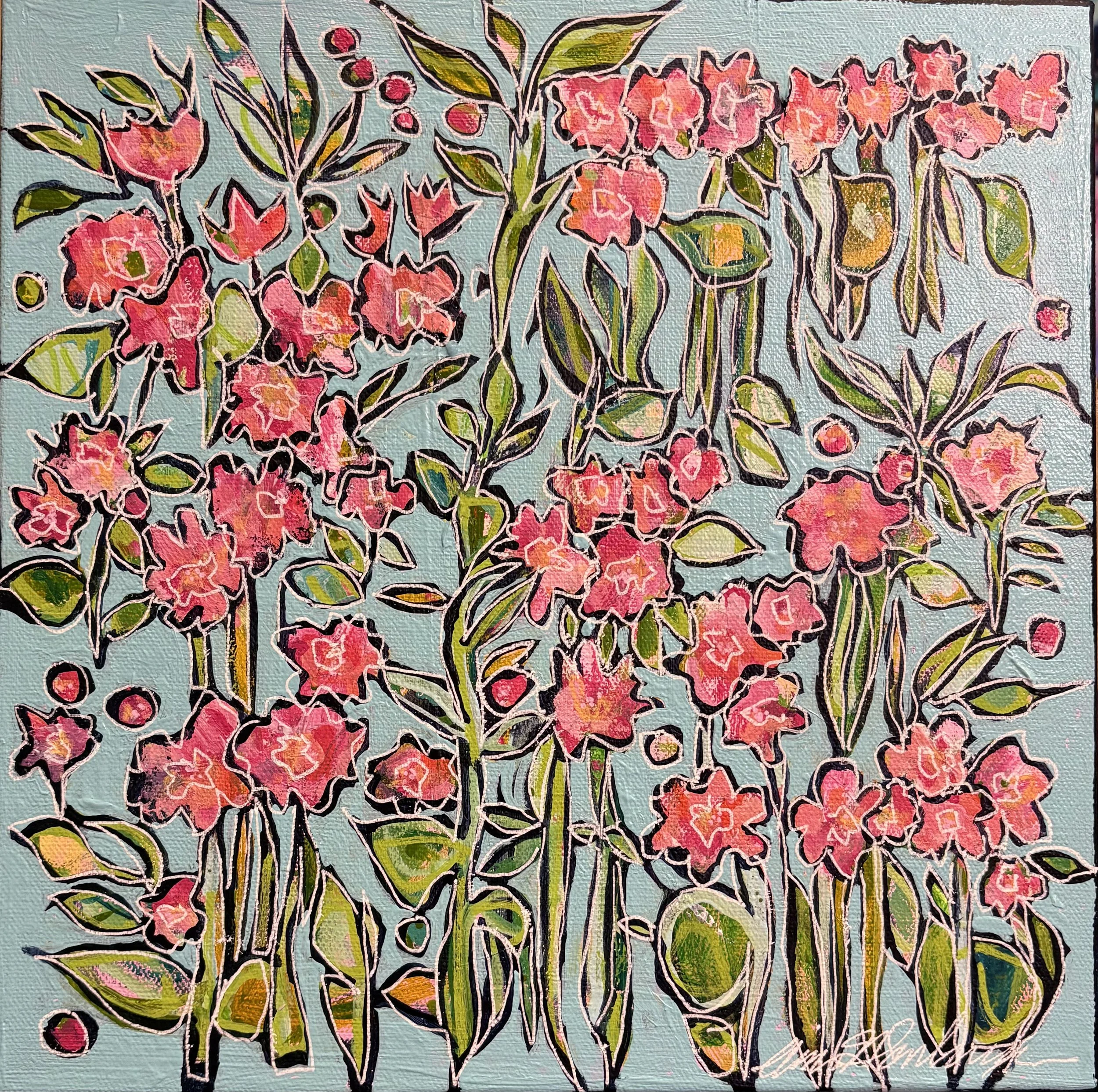 "Field of Flowers III"