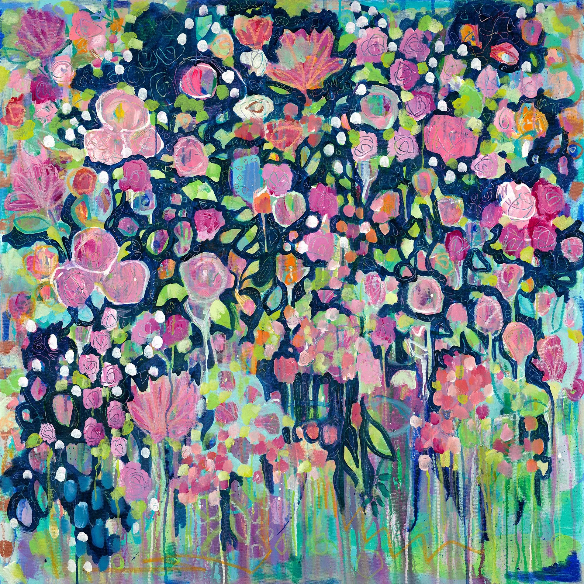 "Night Flowers"