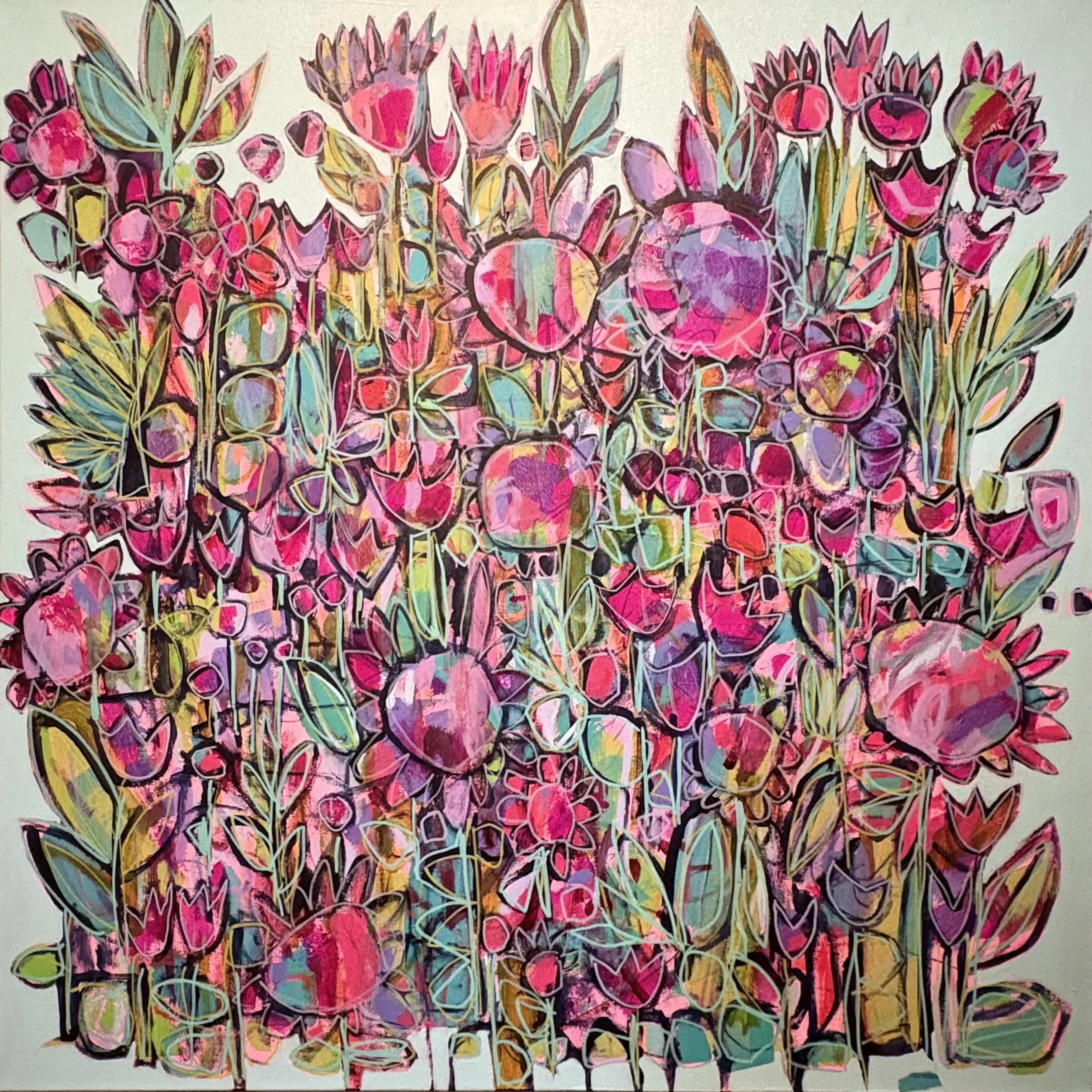 "She Never Needs a Reason to Make a Lunch Date"