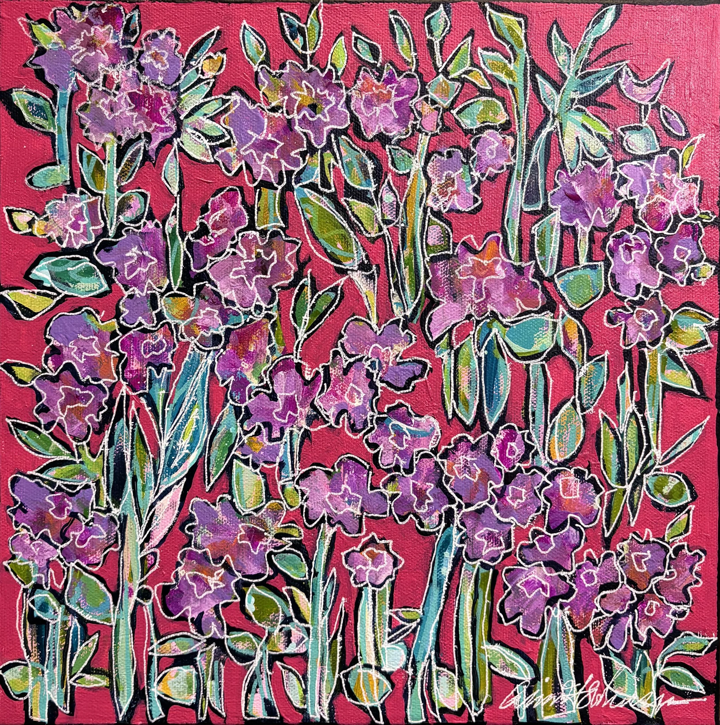 "Field of Flowers II"