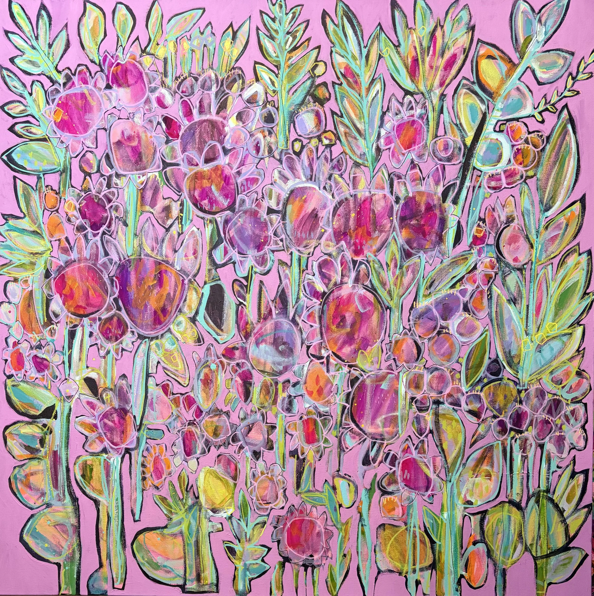 "Sometimes She Goes to Extremes"