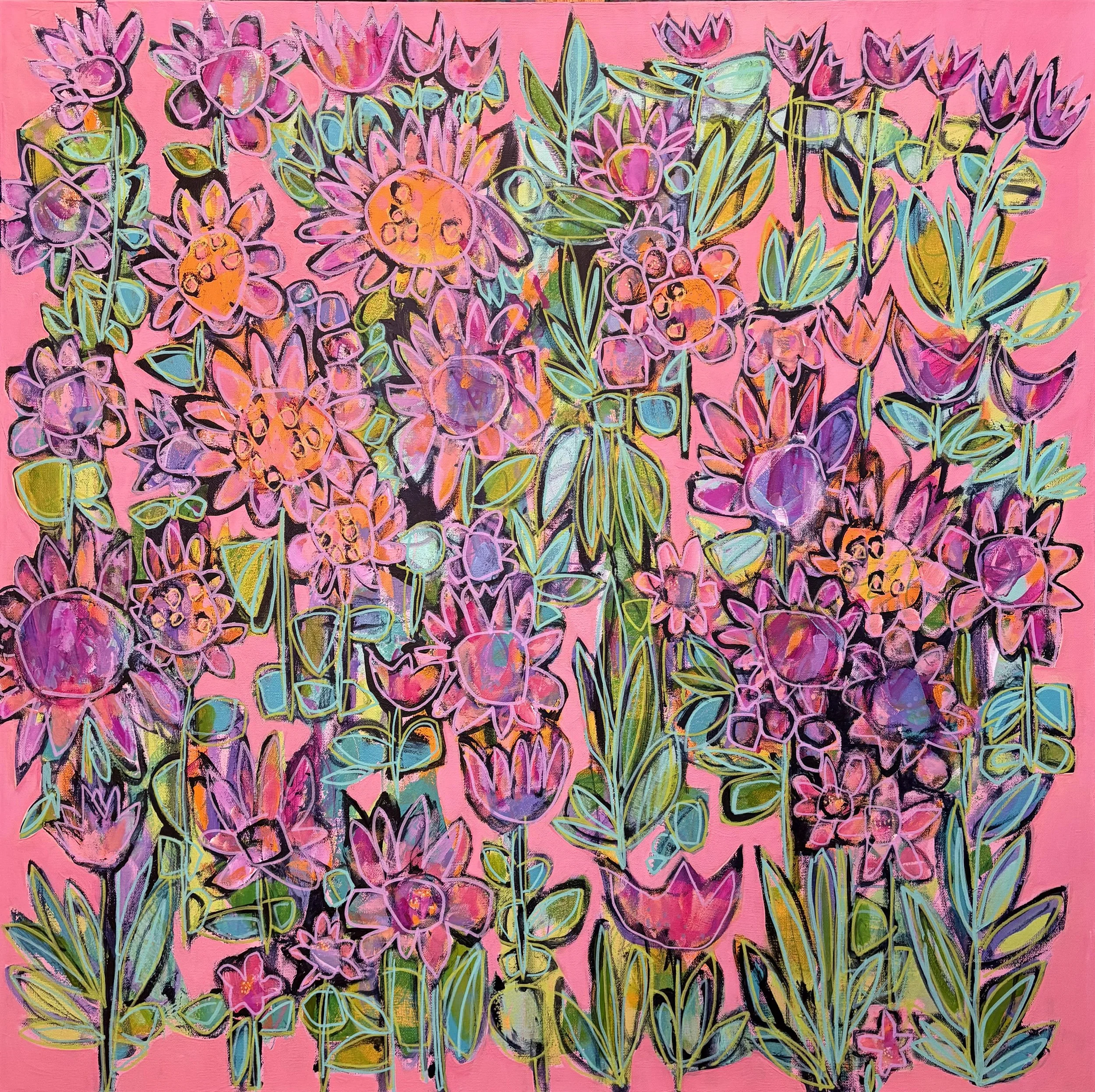 "She Was Meant to be Here"