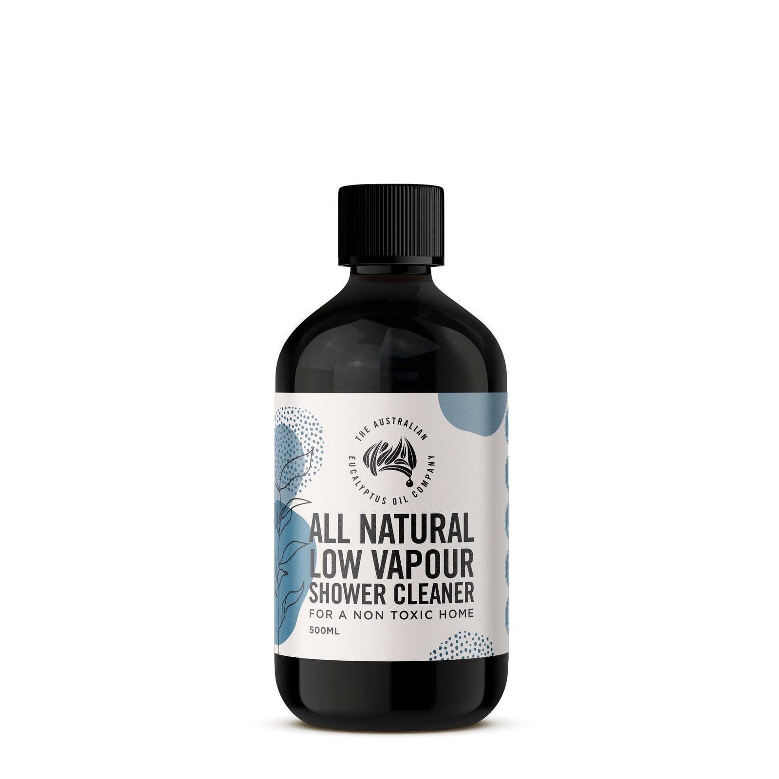 Eucalyptus Shower Cleaner 500ml — eucyblue