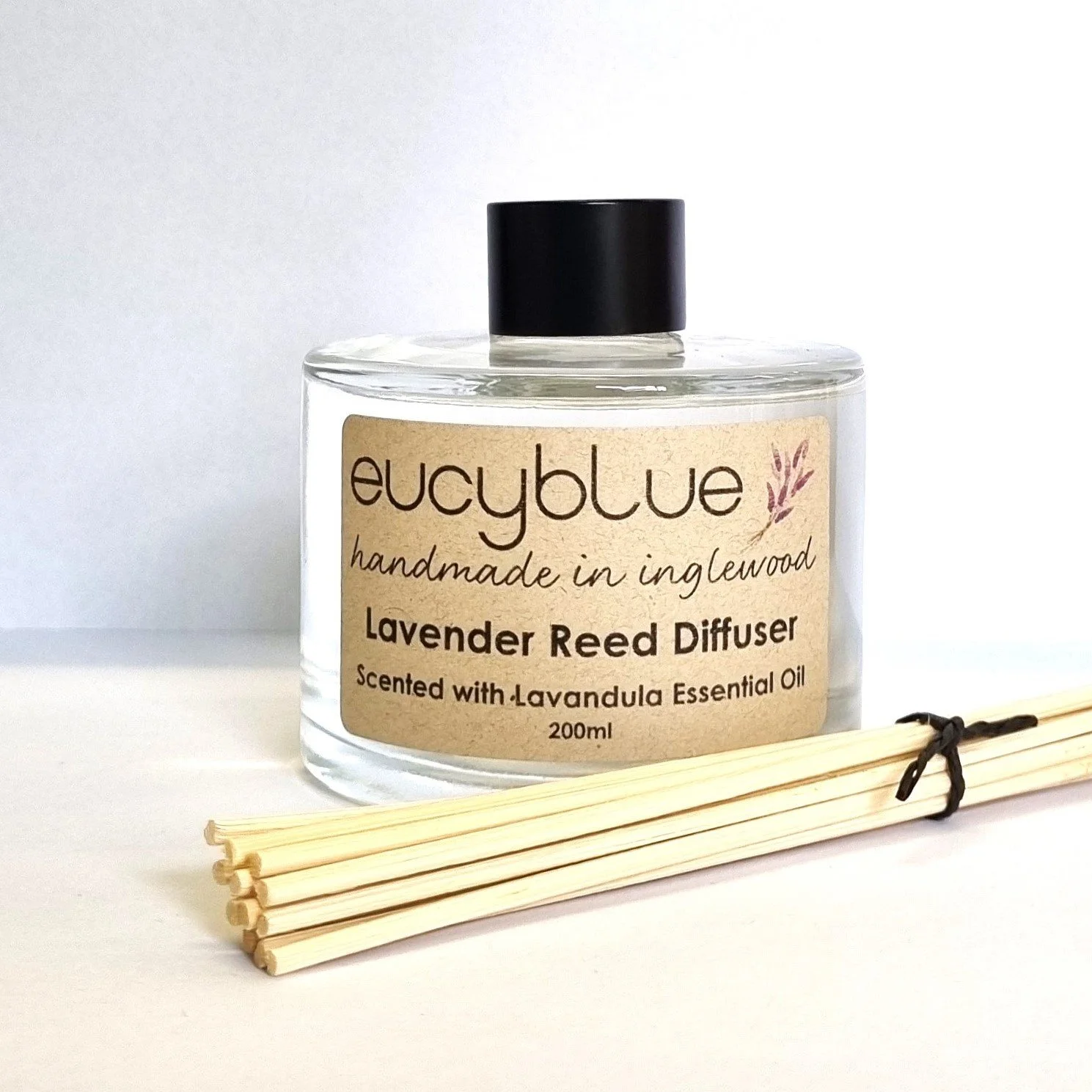 Essential Oil Reed Diffusers — eucyblue