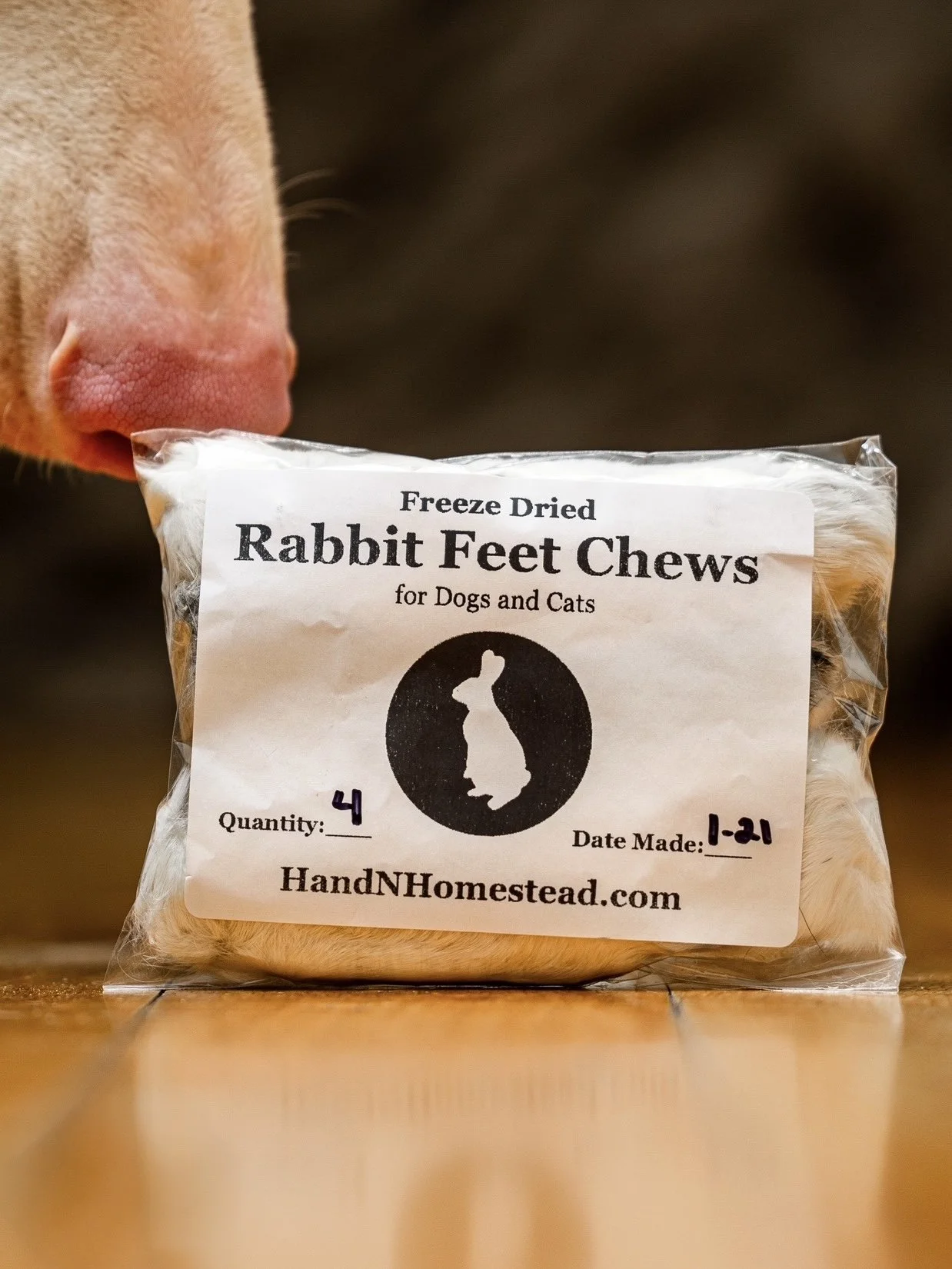 Safe Treats for Dogs With Food Sensitivities (Best Novel Proteins Guide)