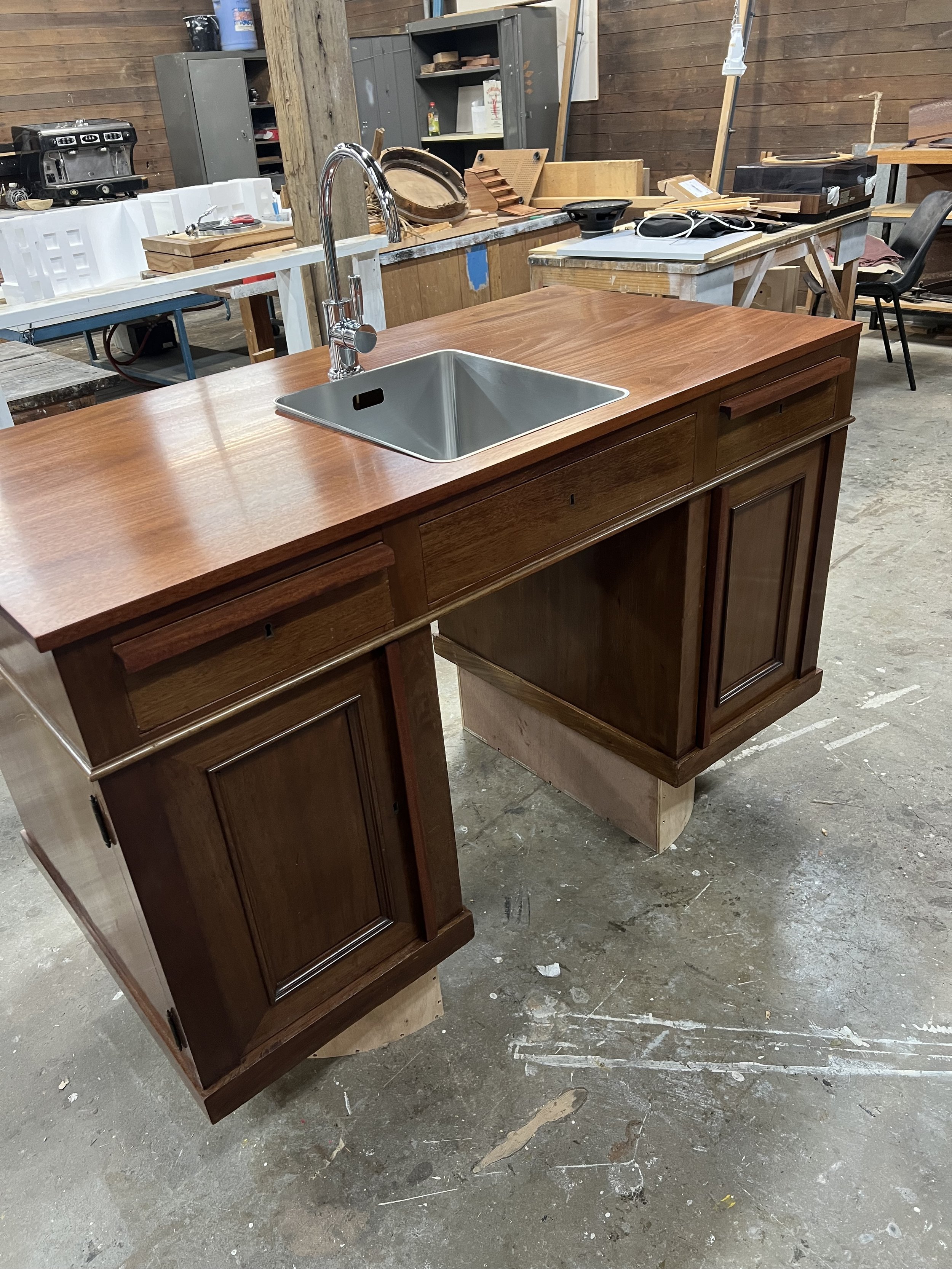 Testing newly finished top.jpg