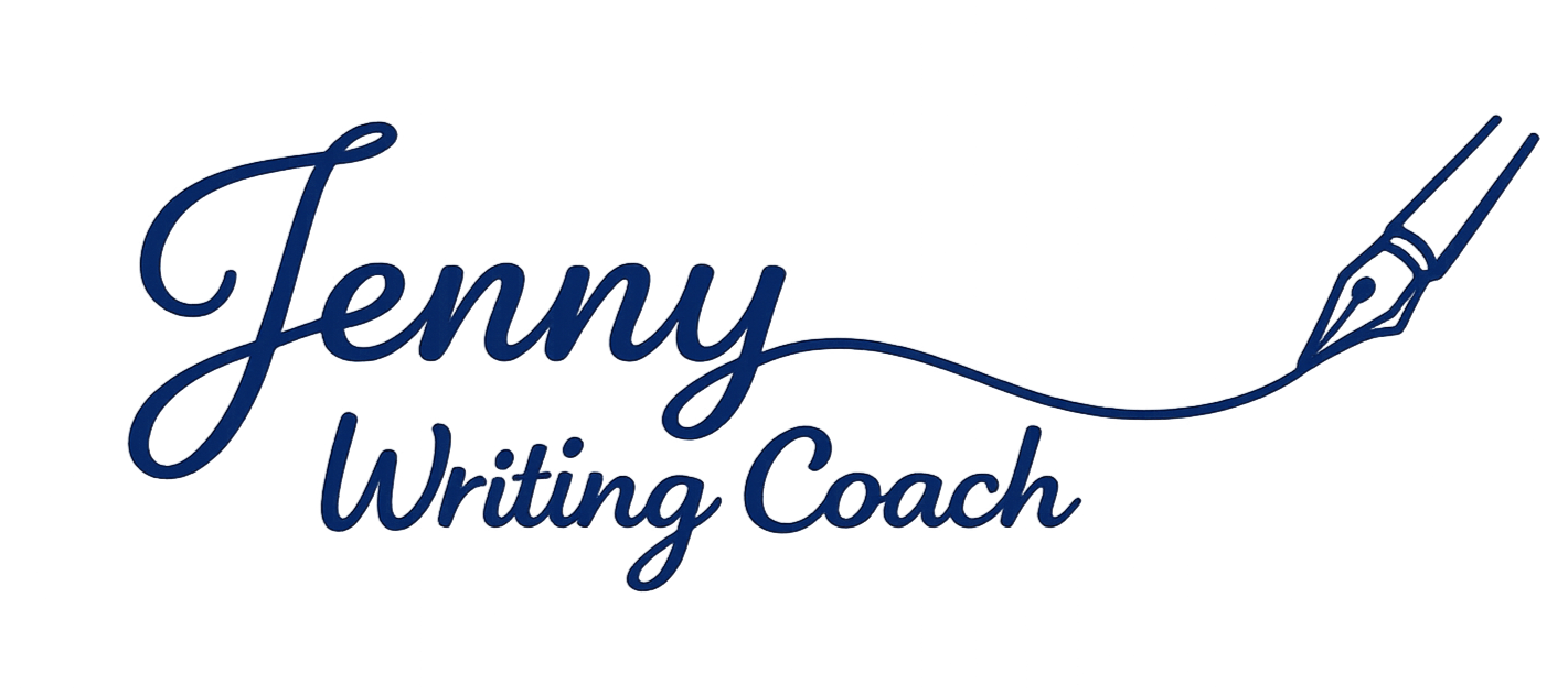 Jenny Writing Coach