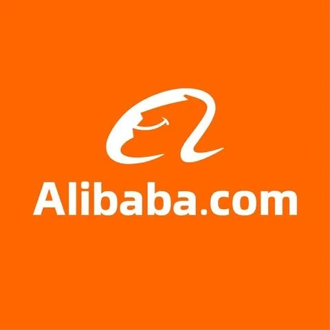Image of the Alibaba logo