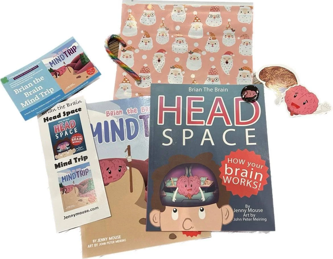 12 Days of Neuroinclusive Children’s Books: A Brain-Friendly Reading Countdown for Kids
