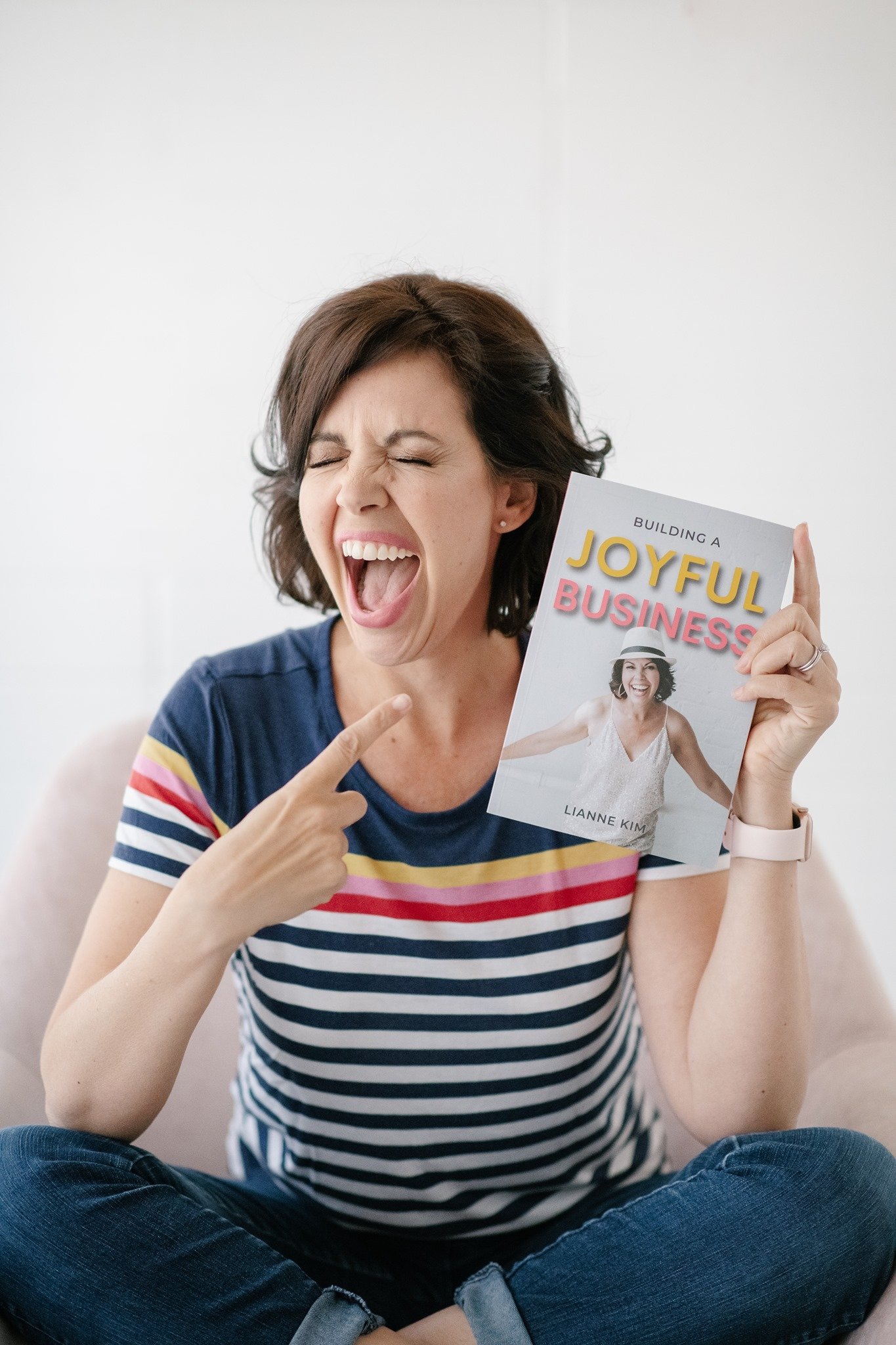 Thought Leader Author Interview: Lianne Kim