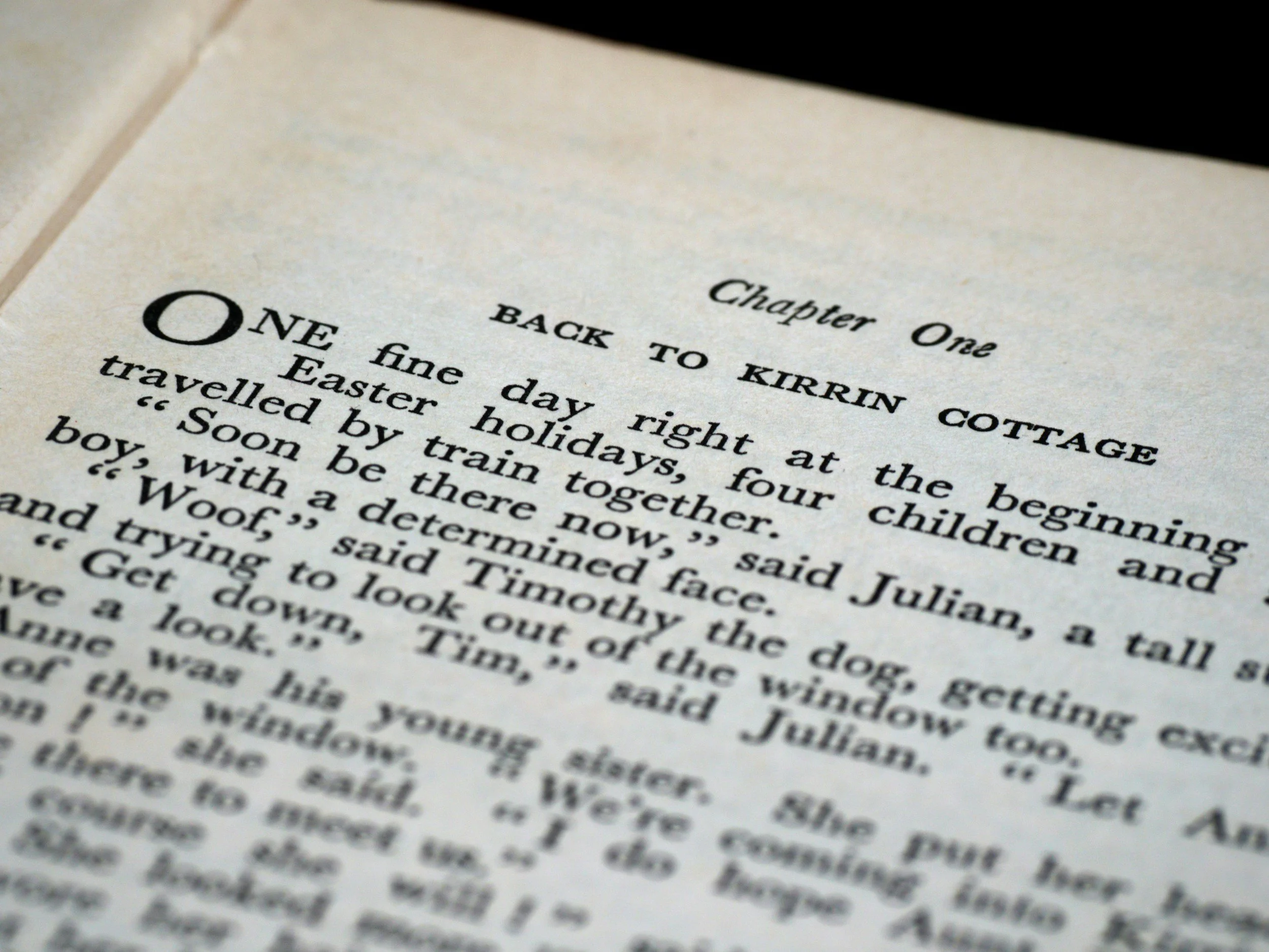 image of chapter one (Decorative)