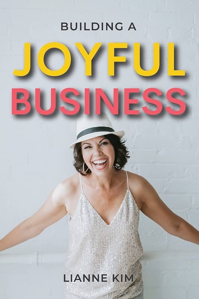 Cover from "Building Your Own Business" by Lianne Kim