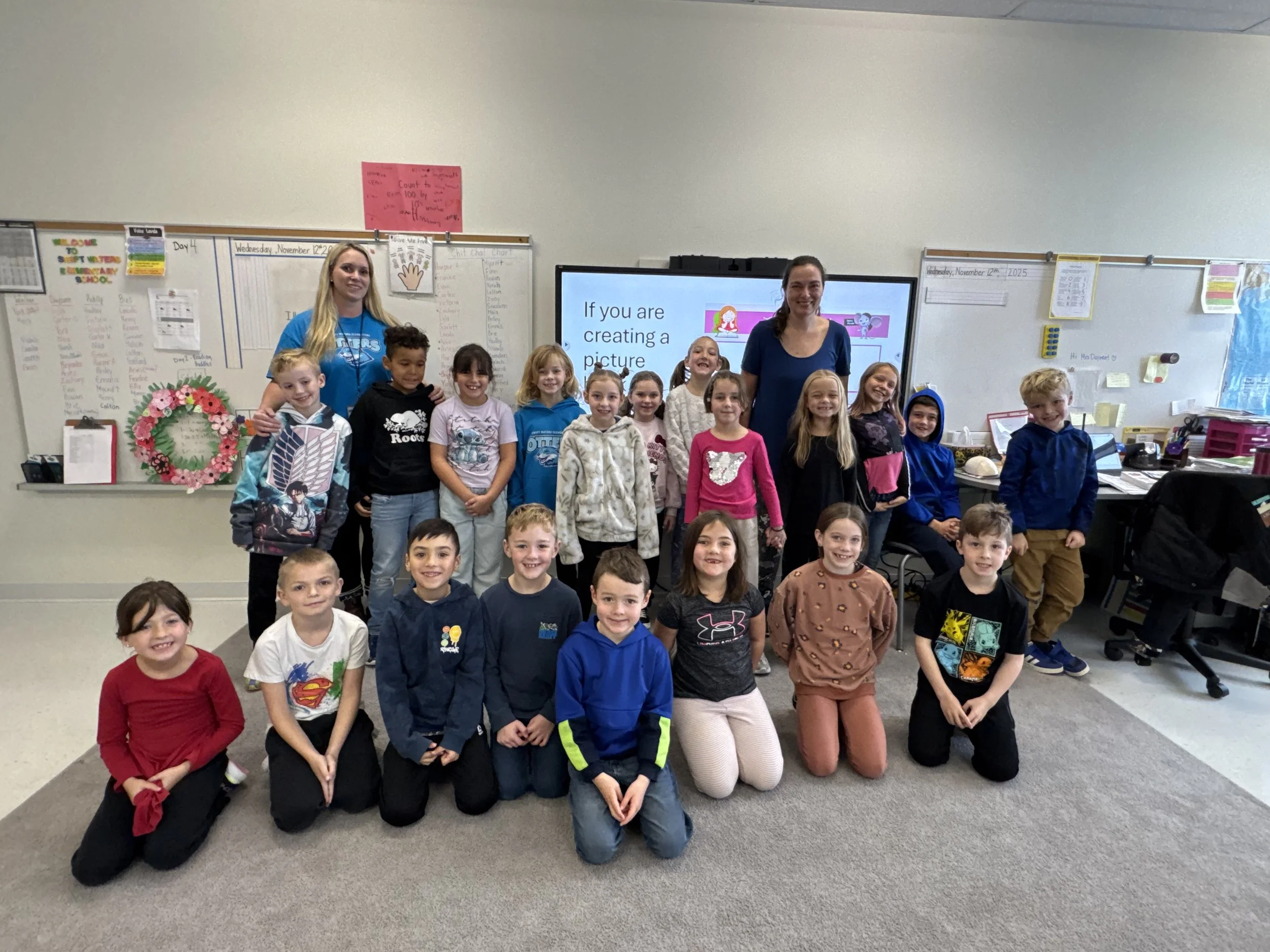 Image of Jenny Mouse and all the little Authors