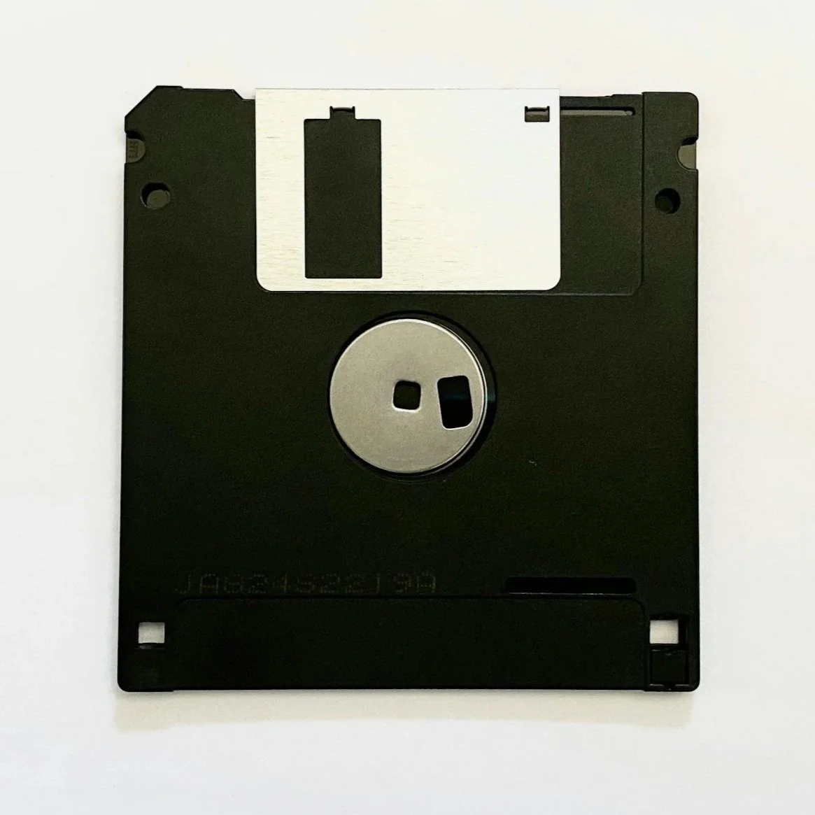 decorative image of a small floppy disk, representing saving your file