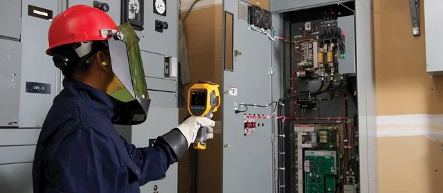 Thermographic Survey and Reporting