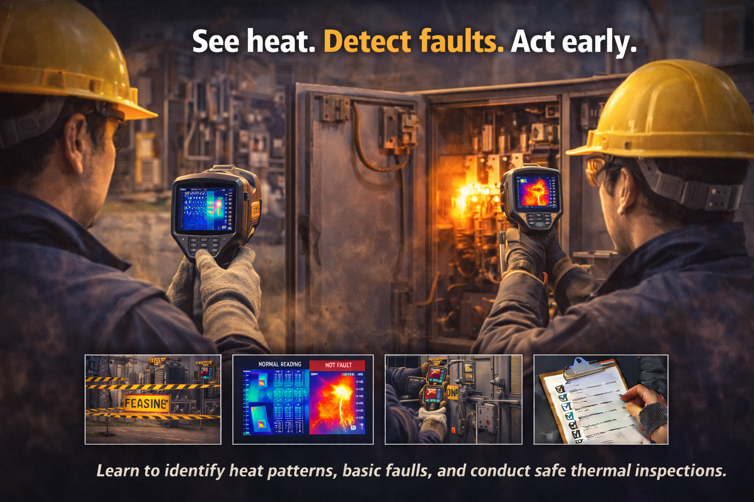 Basic Thermography