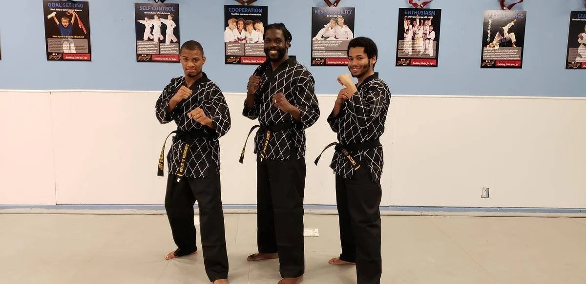 Yong In Martial Arts East Nashville