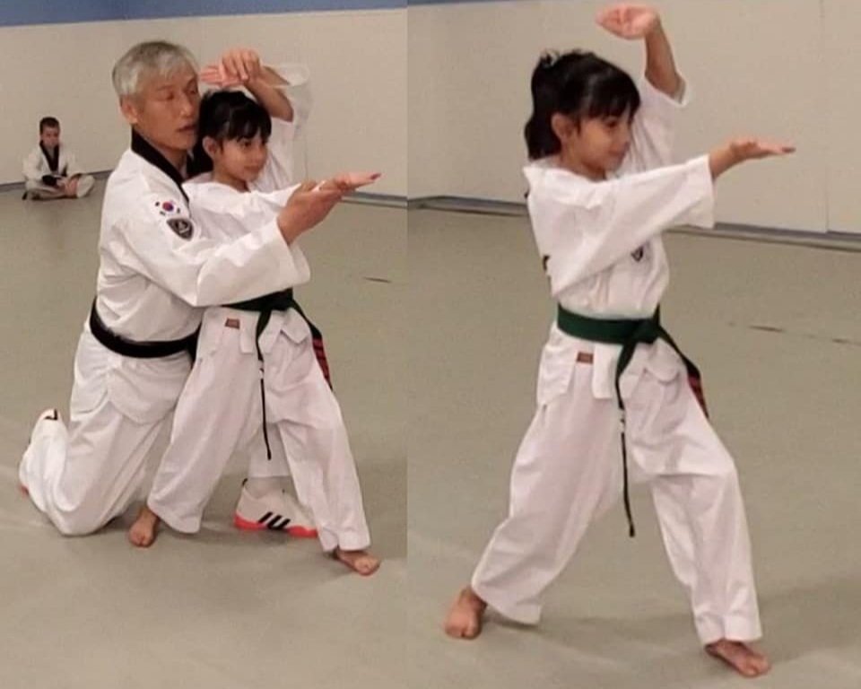 Yong In Martial Arts East Nashville