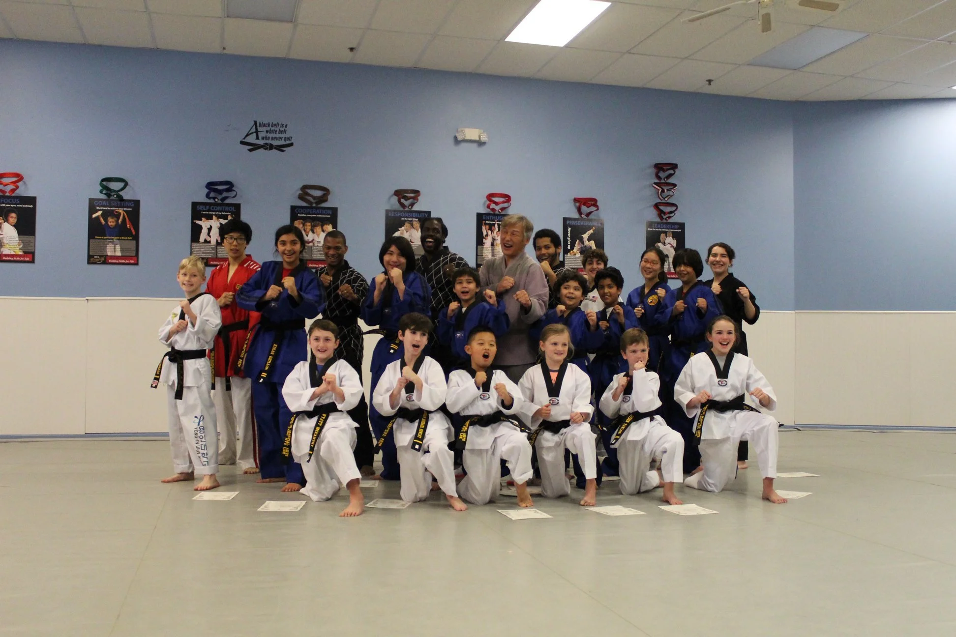 Yong In Martial Arts East Nashville
