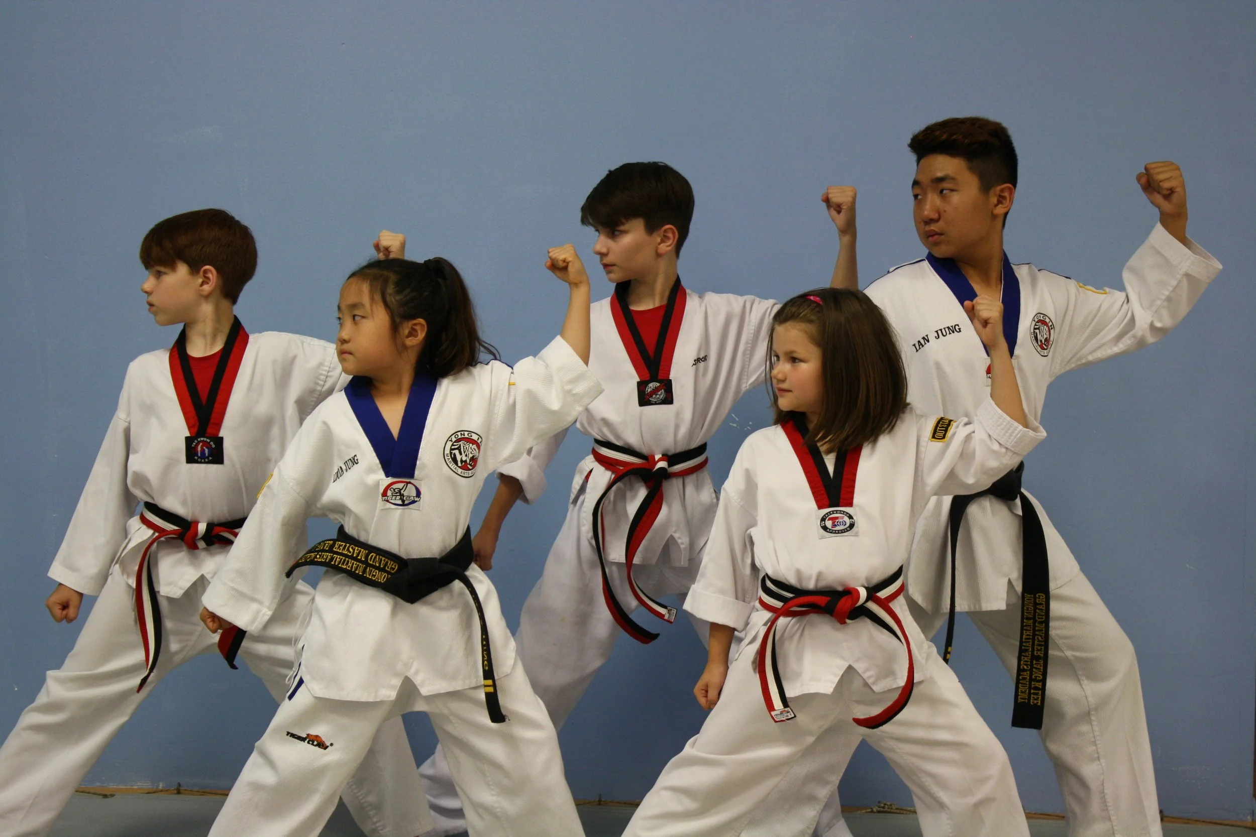 Yong In Martial Arts East Nashville