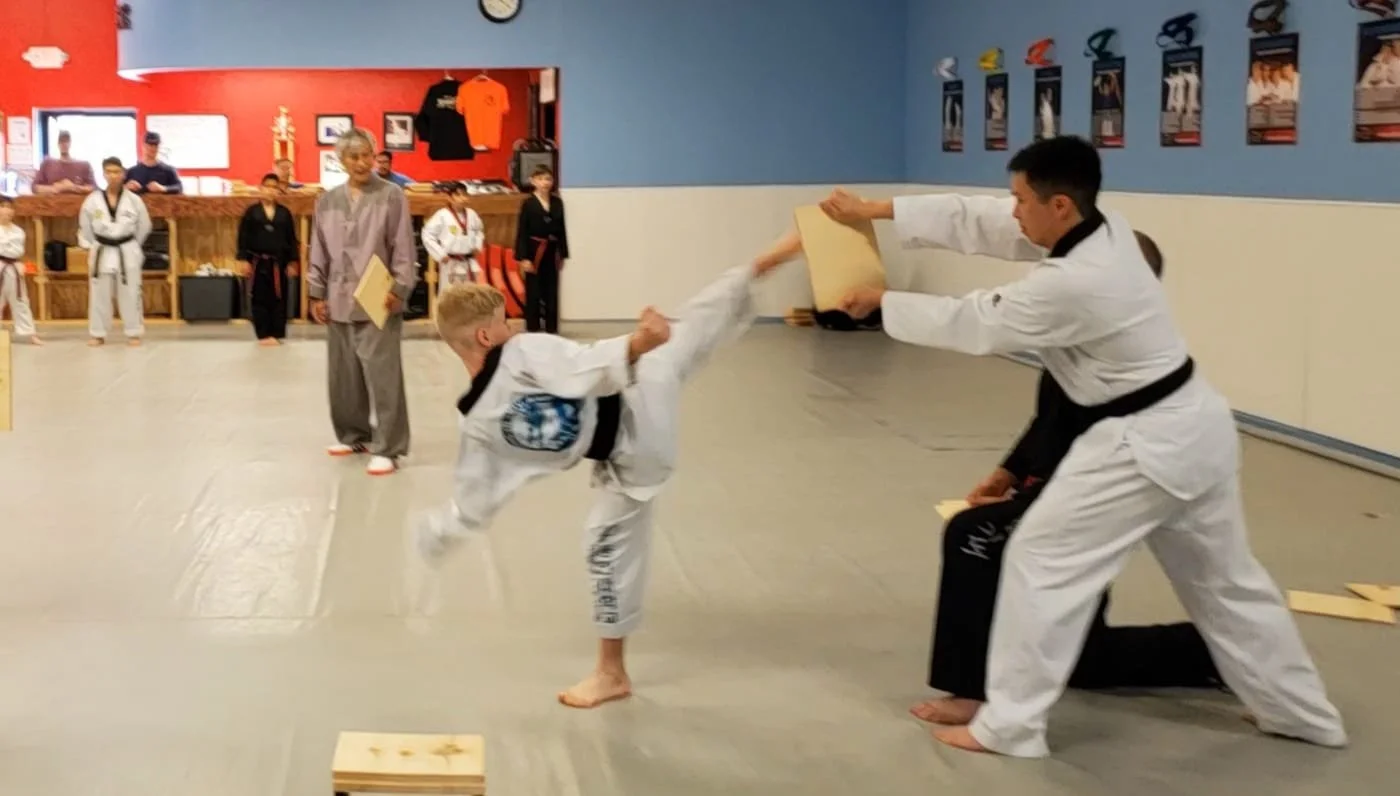 Yong In Martial Arts East Nashville