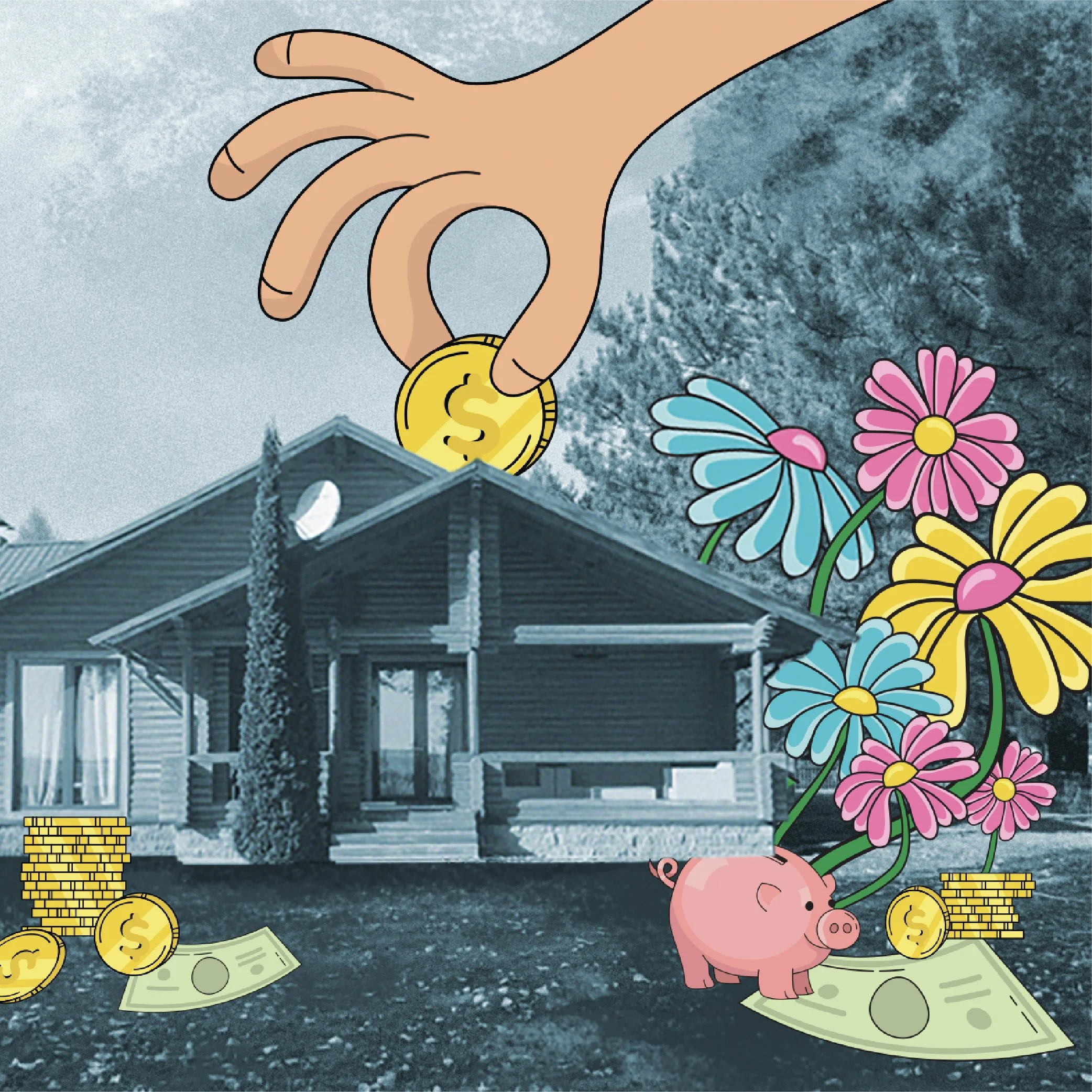 Why Some DC People Are Buying Second Homes as First Homes