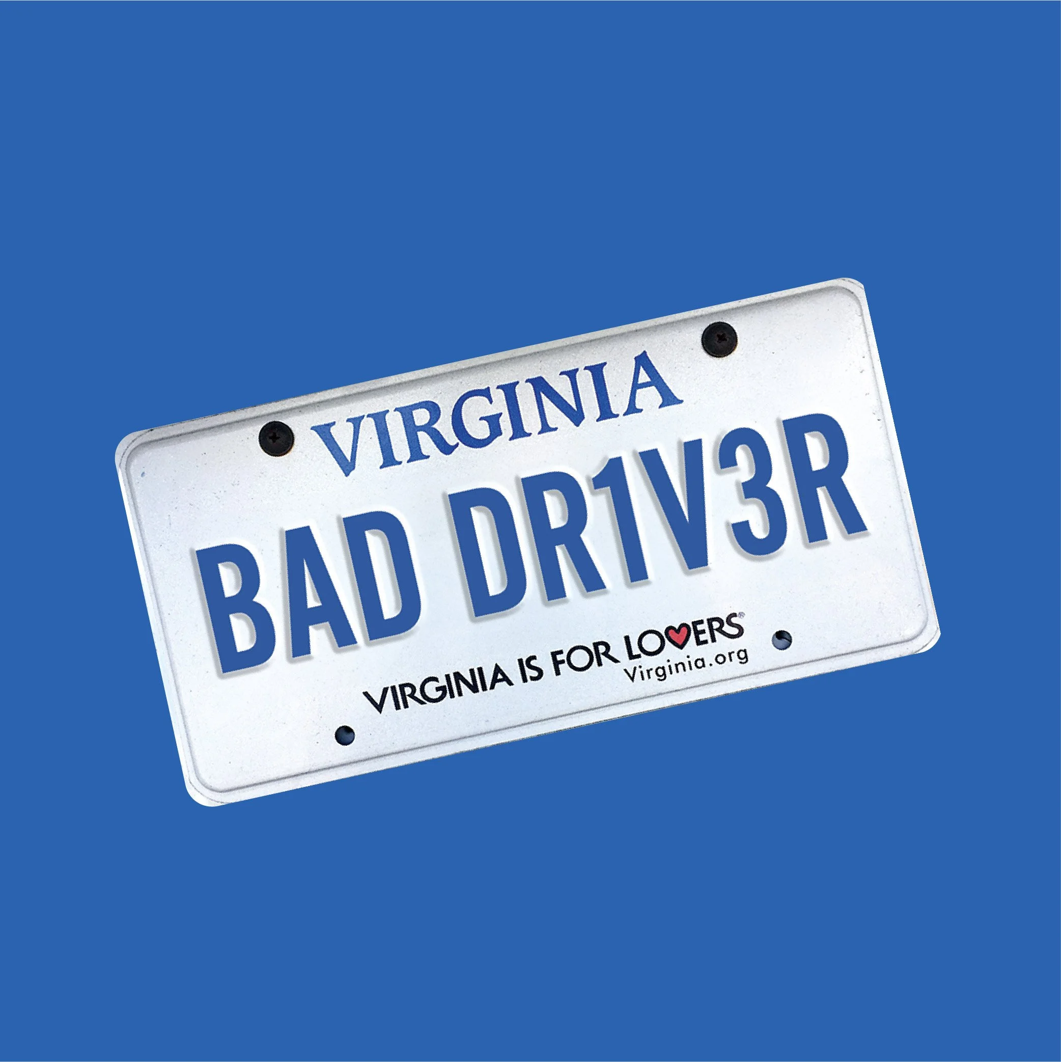 Are Virginia Drivers More Aggressive Than Ones in Maryland? This Survey Says Yes.