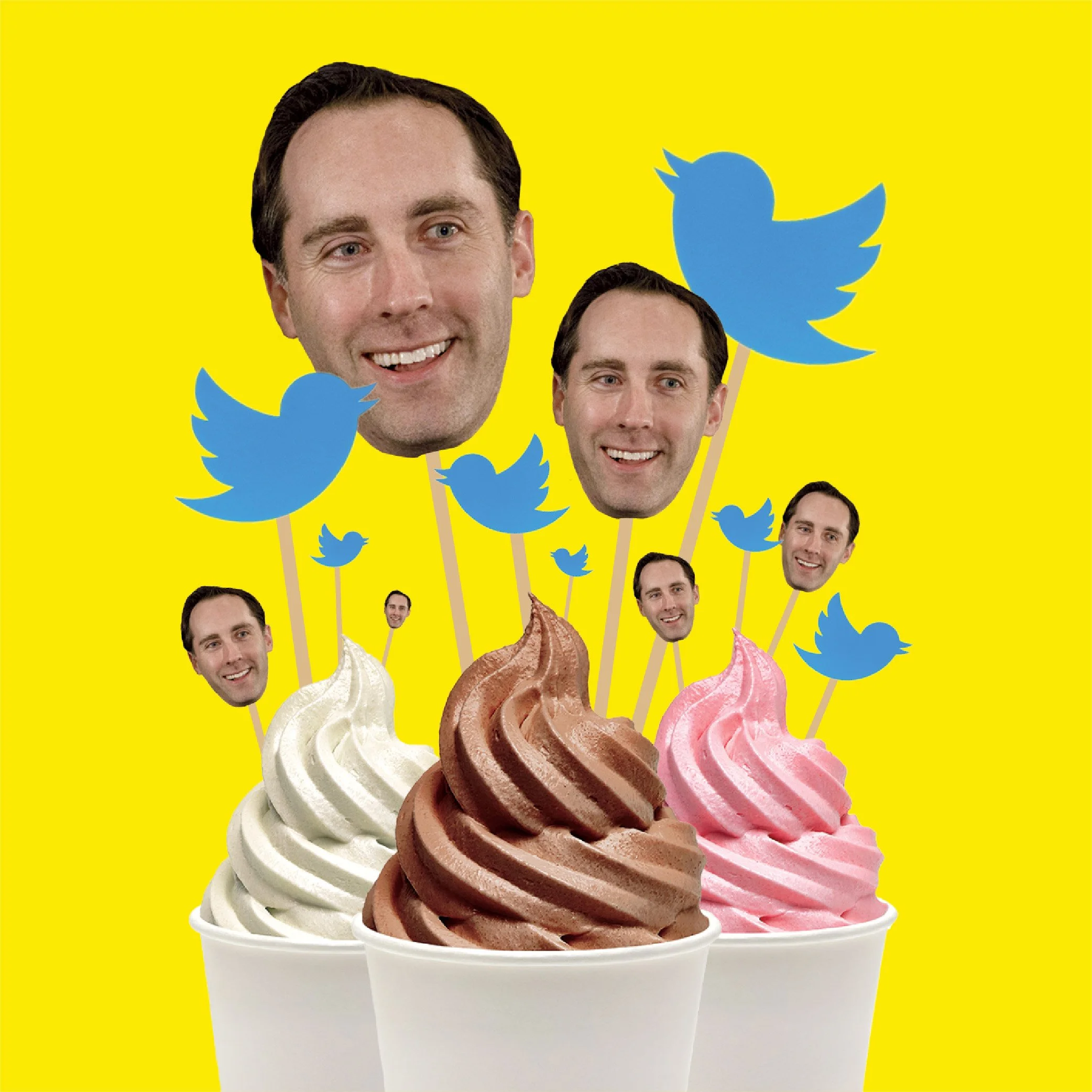 Twitter’s Next CEO Might Be the Mr. Yogato Dude