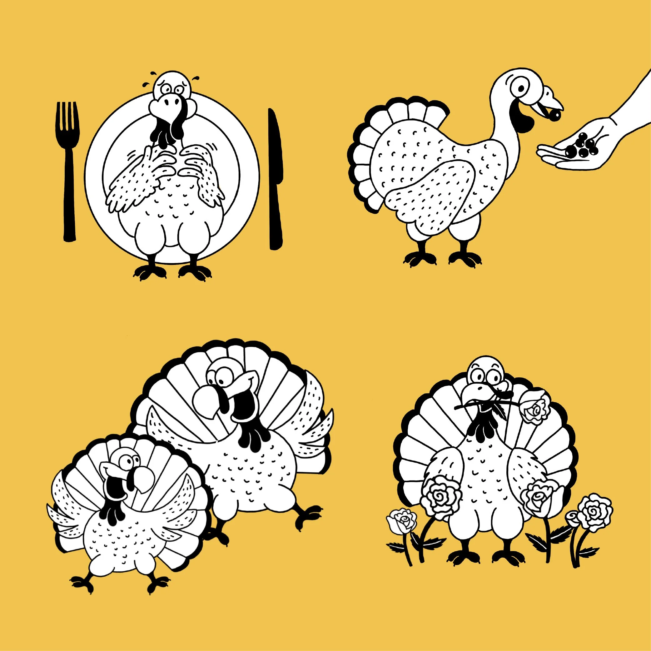 Who Started the Presidential Turkey Pardon?