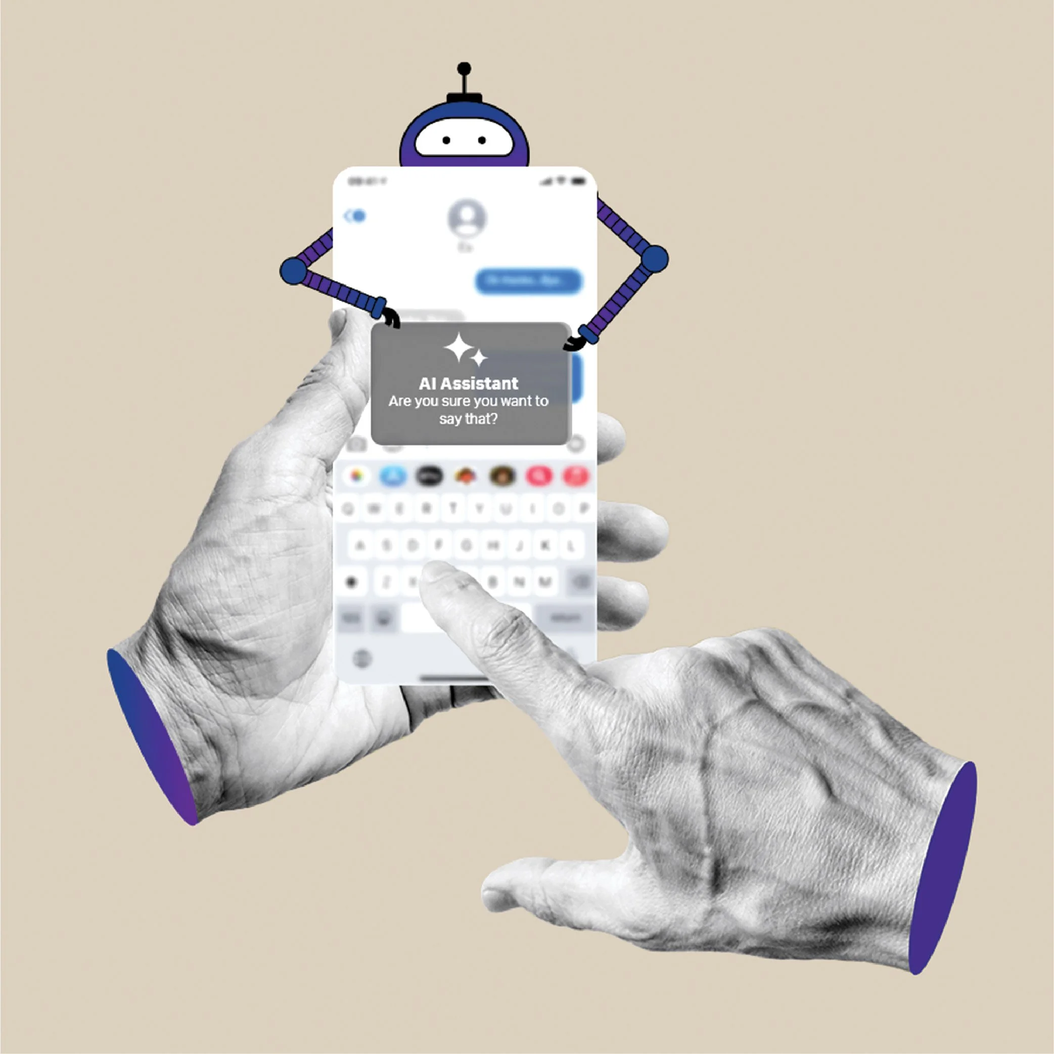 More Couples Are Using AI to Handle Their Divorce