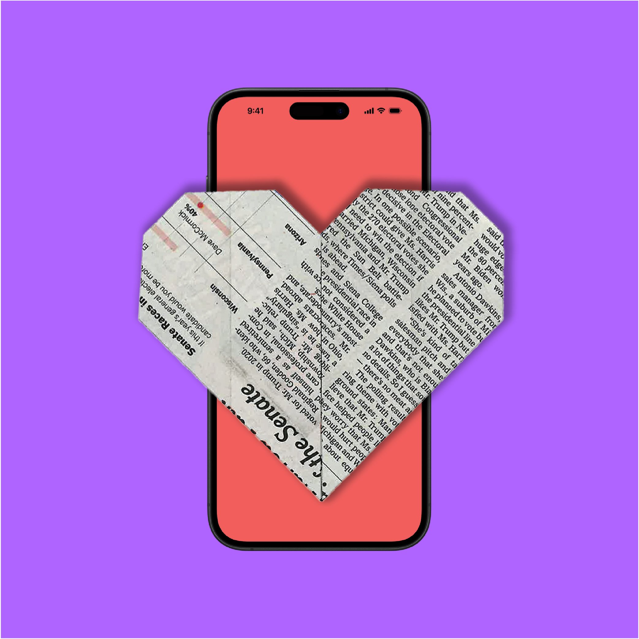 We Tried Out InPress, a Dating App for News Junkies